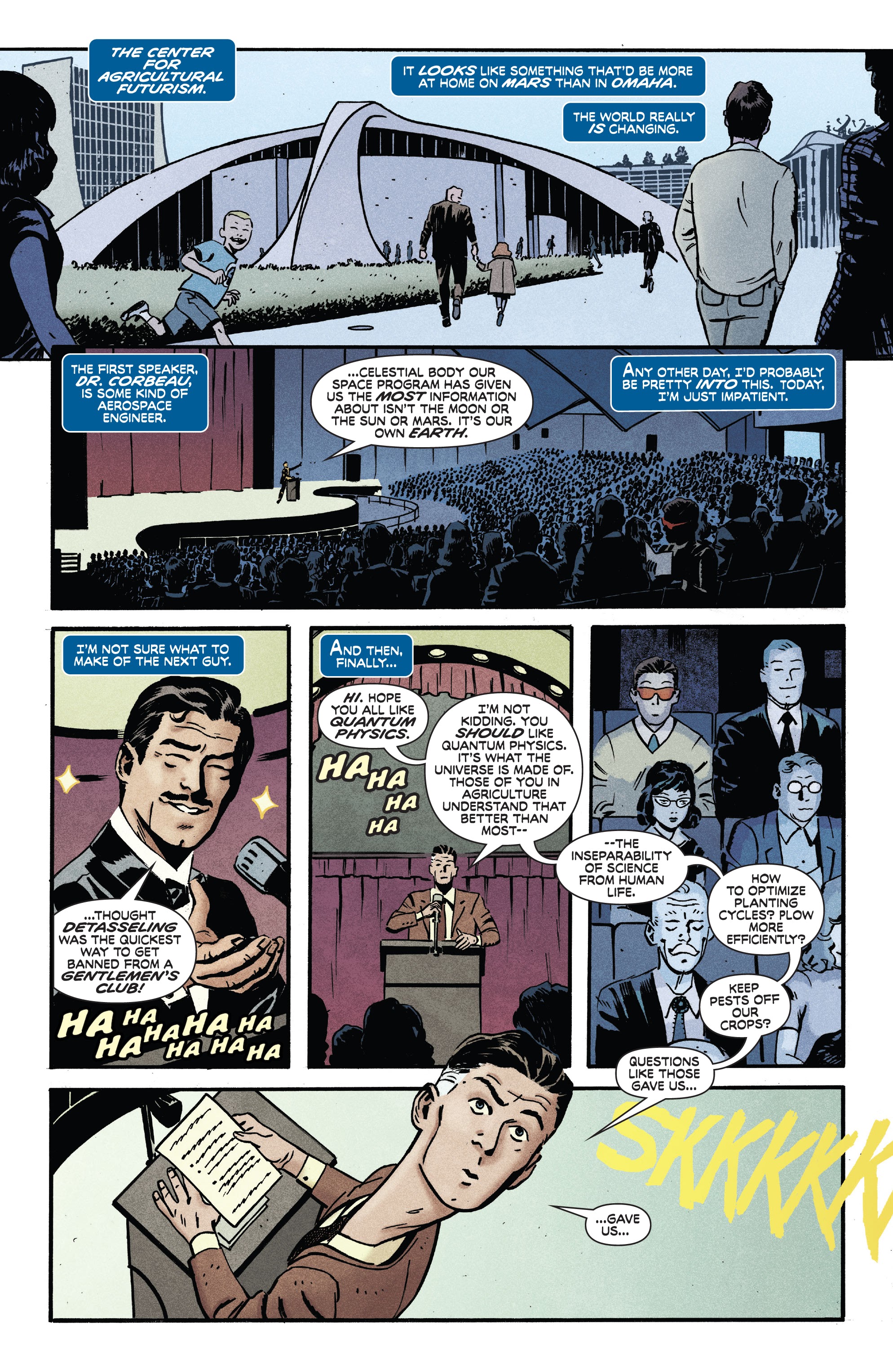 Read online Marvels Snapshot comic -  Issue # X-Men - 17