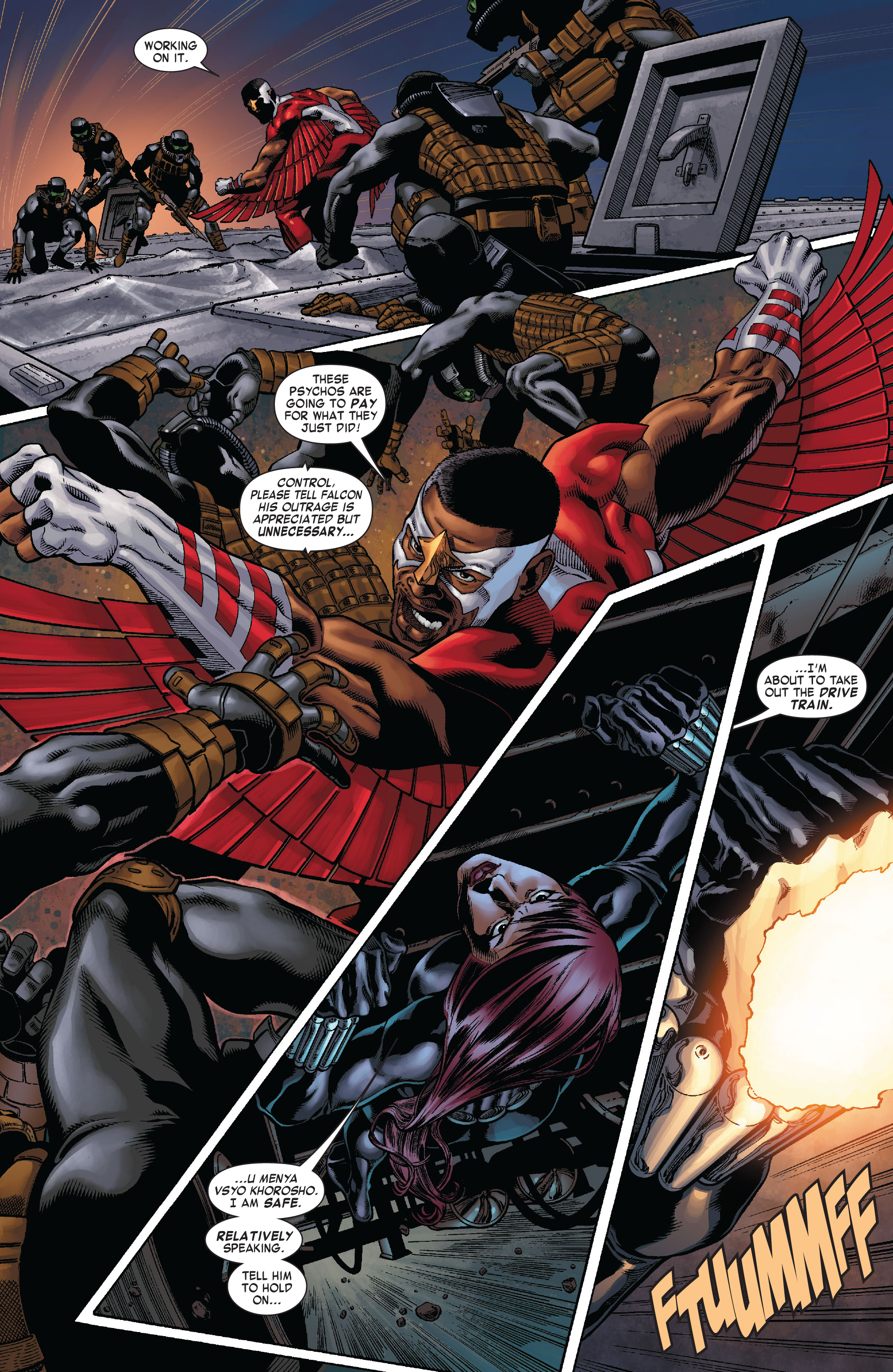Read online Heroes For Hire (2011) comic -  Issue # _By Abnett And Lanning - The Complete Collection (Part 1) - 10