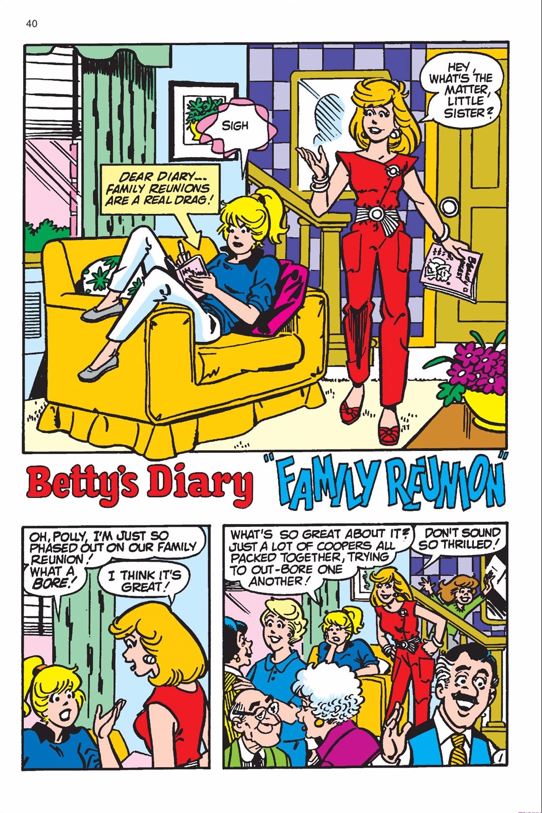 Read online Archie & Friends All-Stars comic -  Issue # TPB 2 - 41