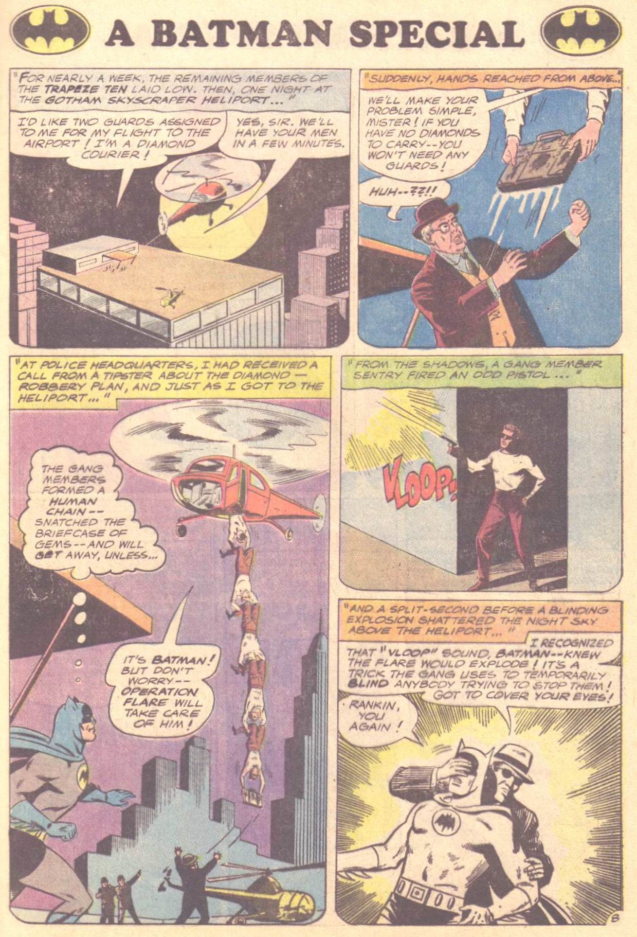 Read online Batman (1940) comic -  Issue #240 - 43