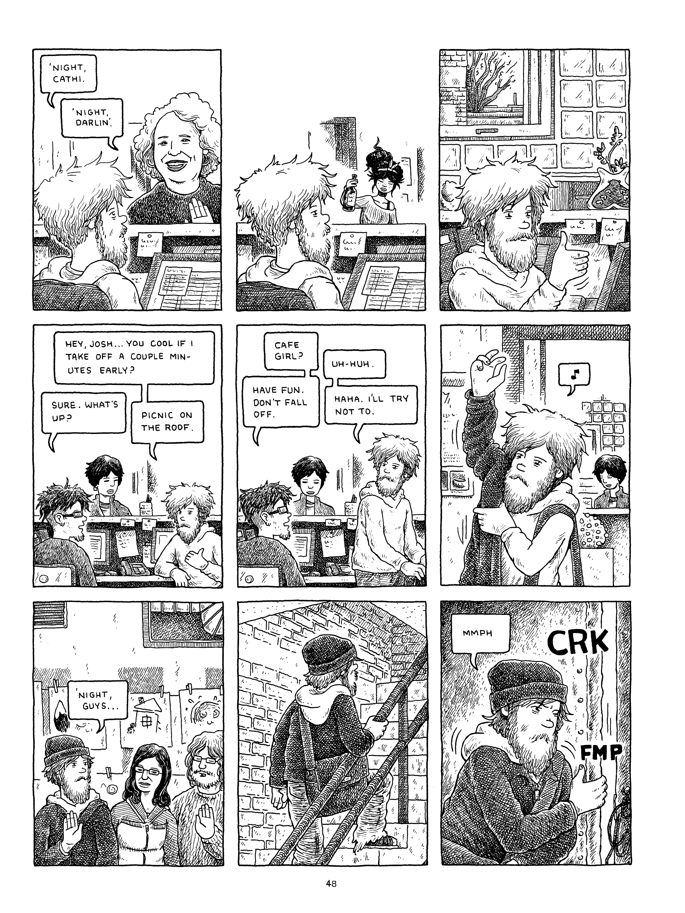 Read online Nod Away comic -  Issue # TPB 2 (Part 1) - 46
