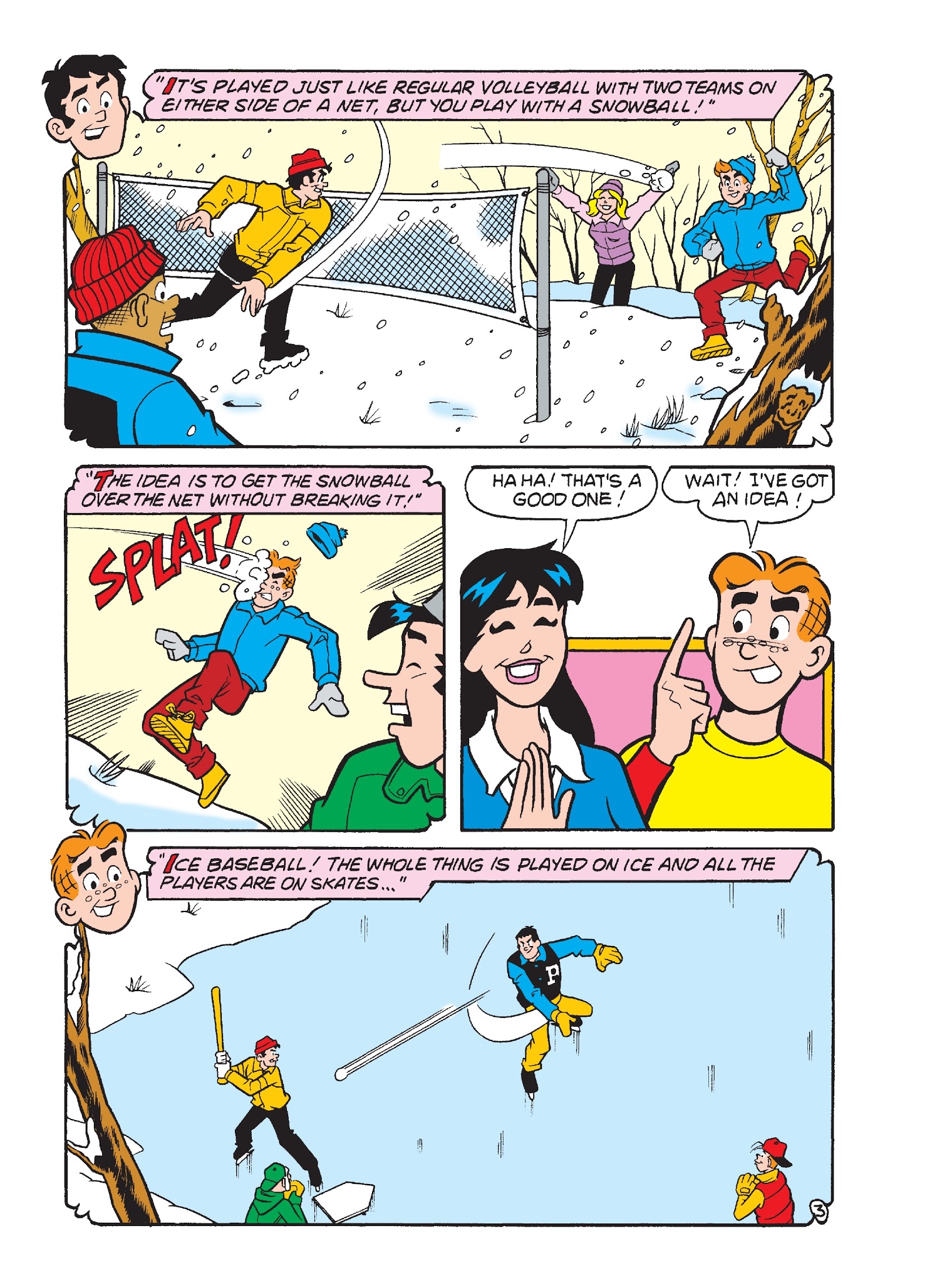Read online Archie And Me Comics Digest comic -  Issue #3 - 111