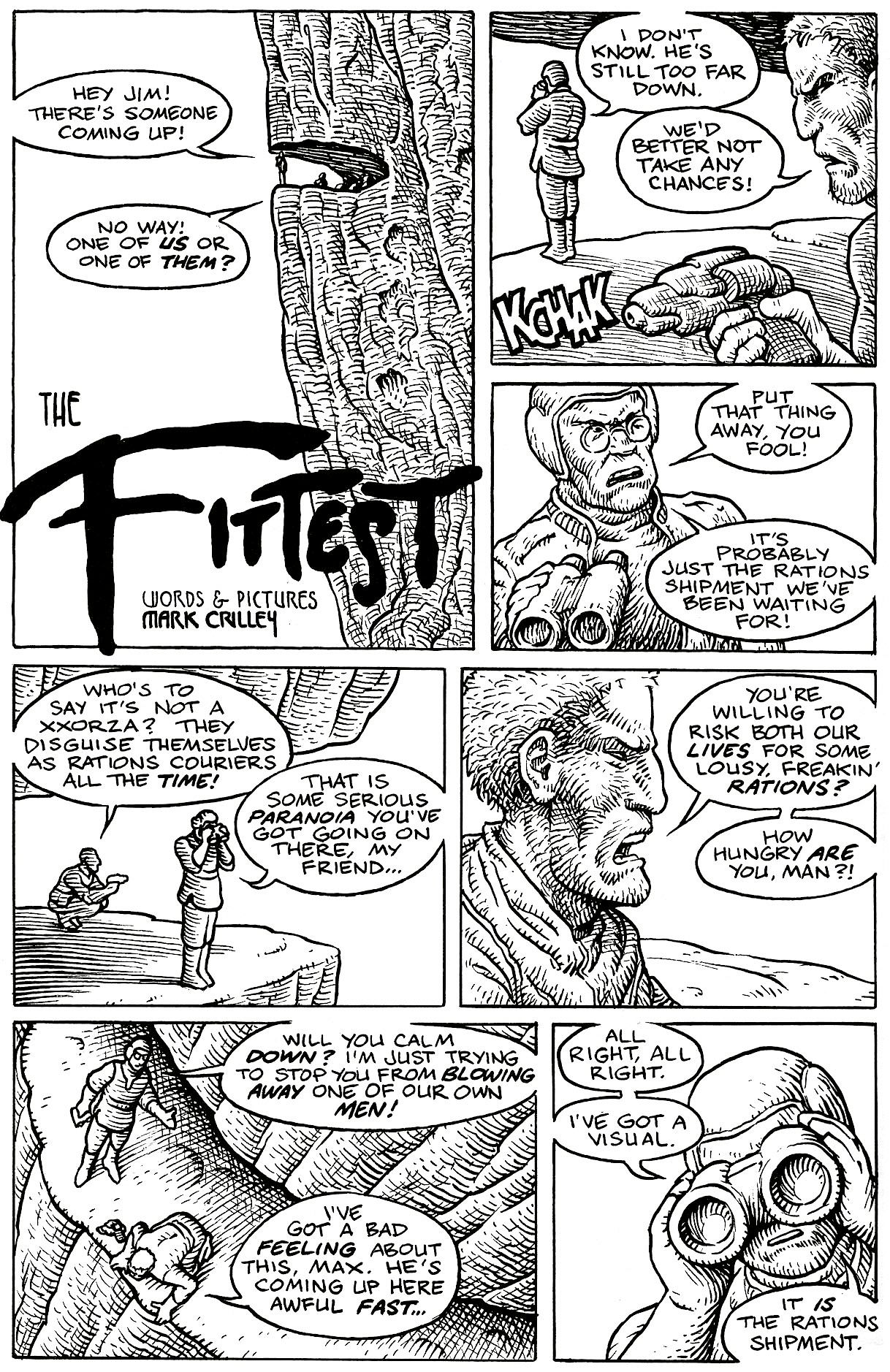 Read online Crypt of Dawn comic -  Issue #5 - 18