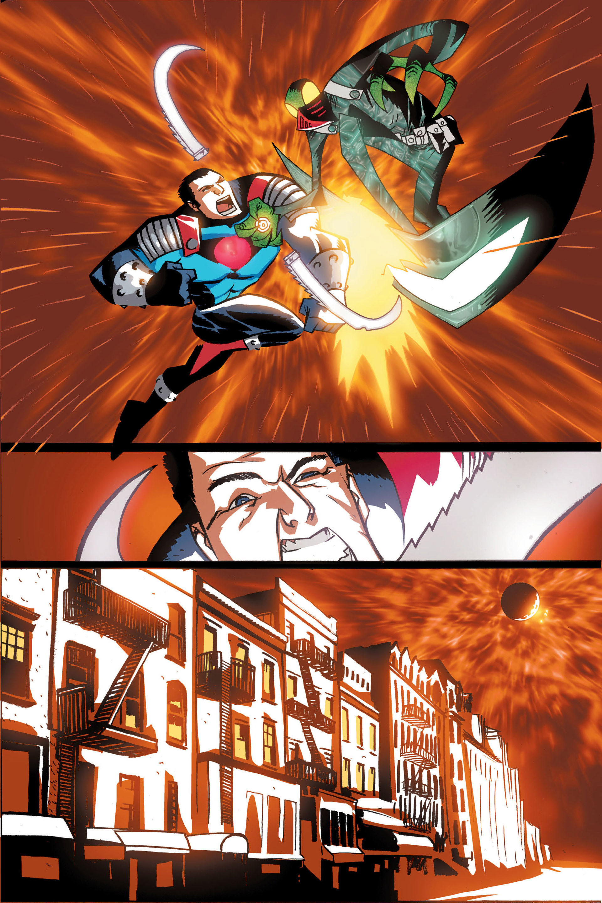 Read online Powers (2004) comic -  Issue #17 - 16