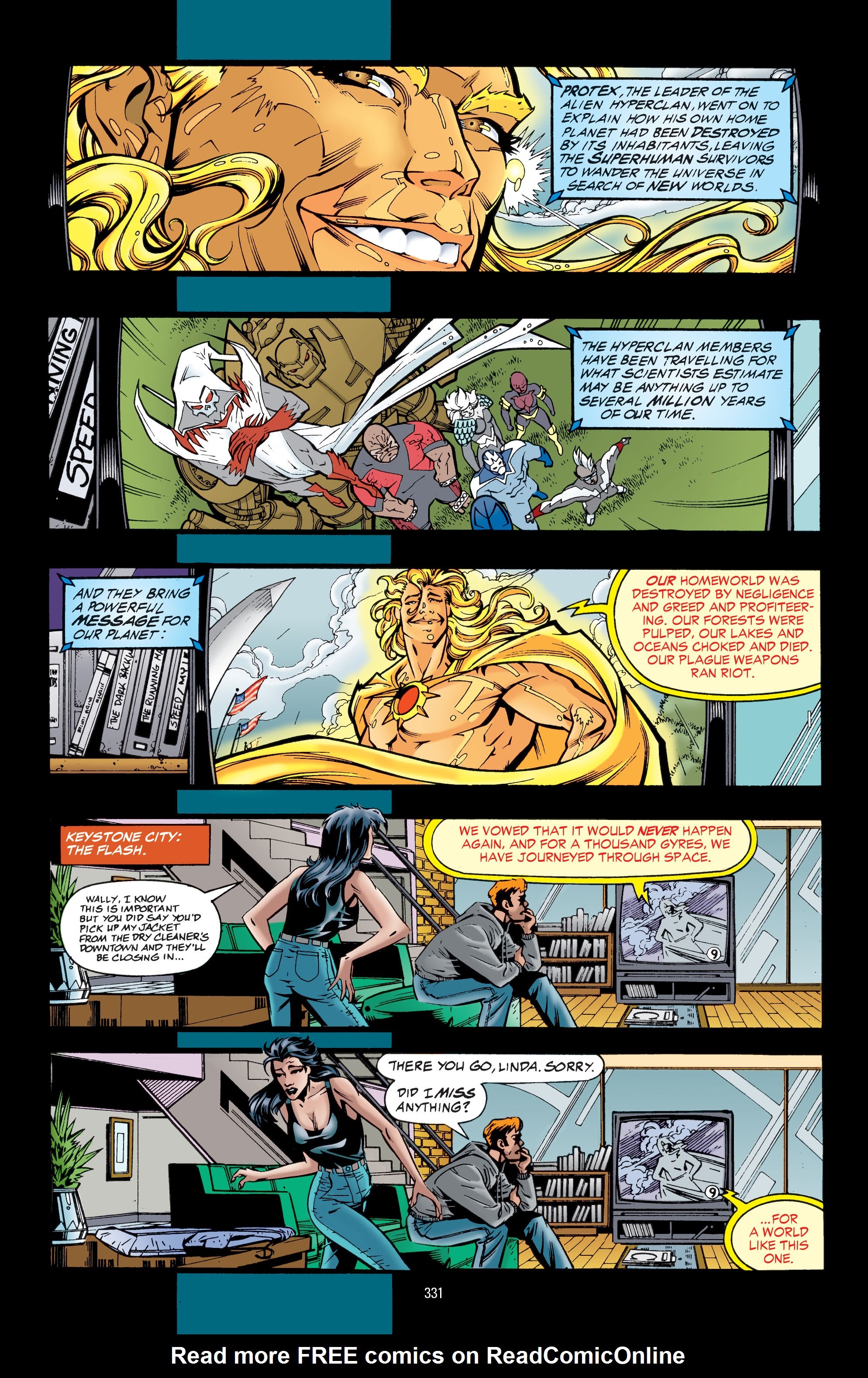 Read online Justice League of America: A Celebration of 60 Years comic -  Issue # TPB (Part 4) - 29