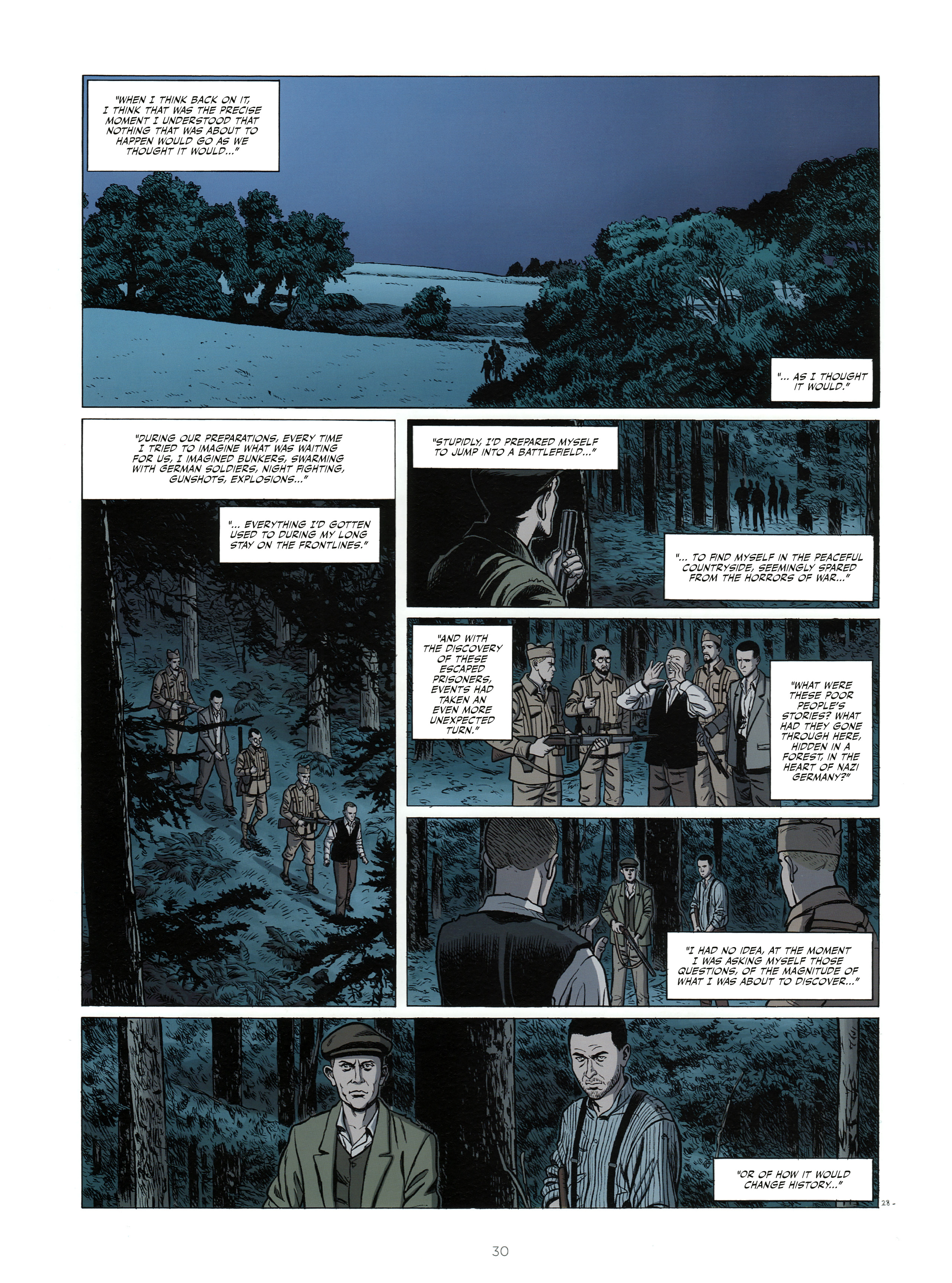 Read online WW 2.2 comic -  Issue #7 - 34