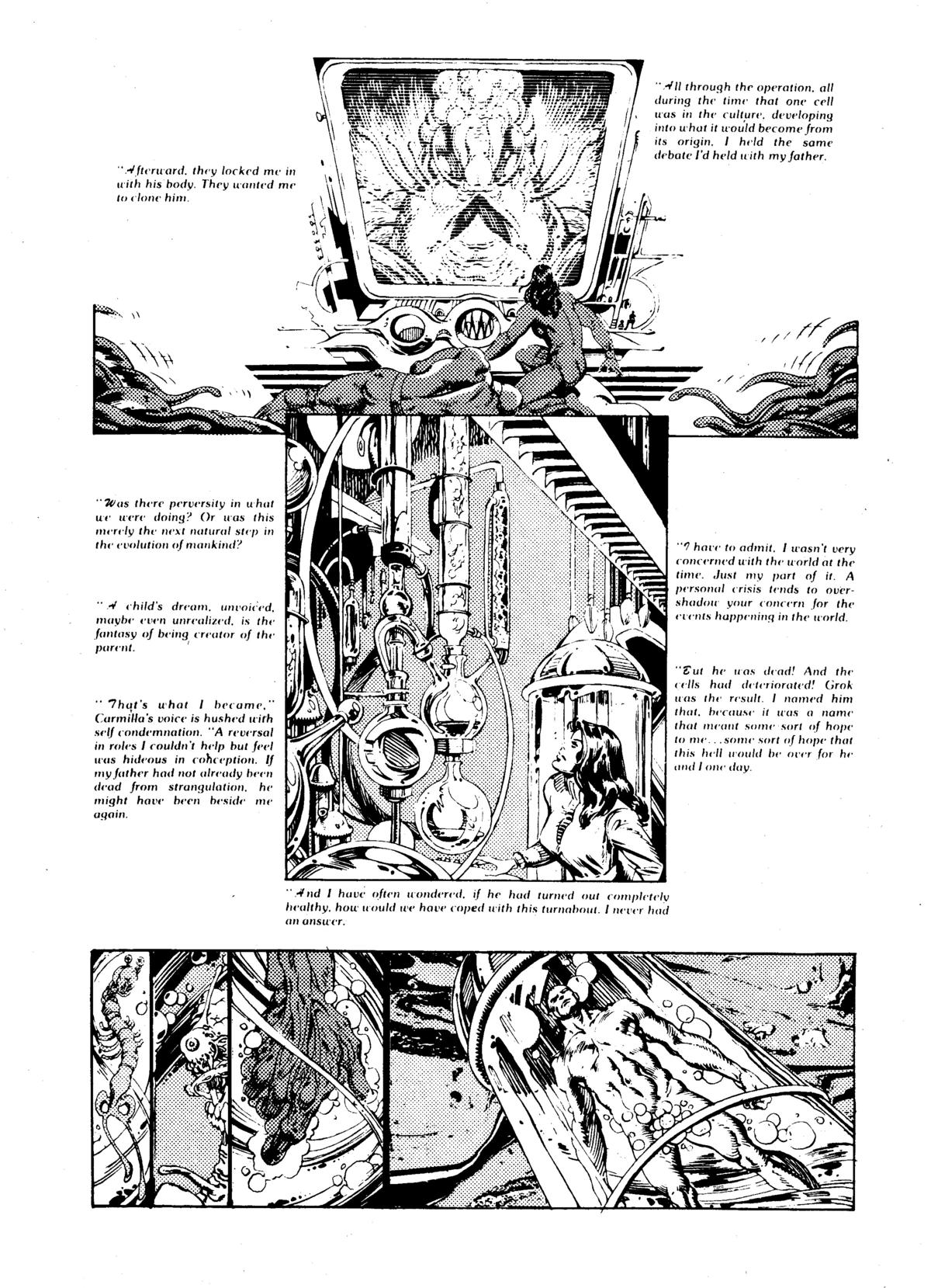 Read online Star Wars Weekly: The Empire Strikes Back comic -  Issue #136 - 10