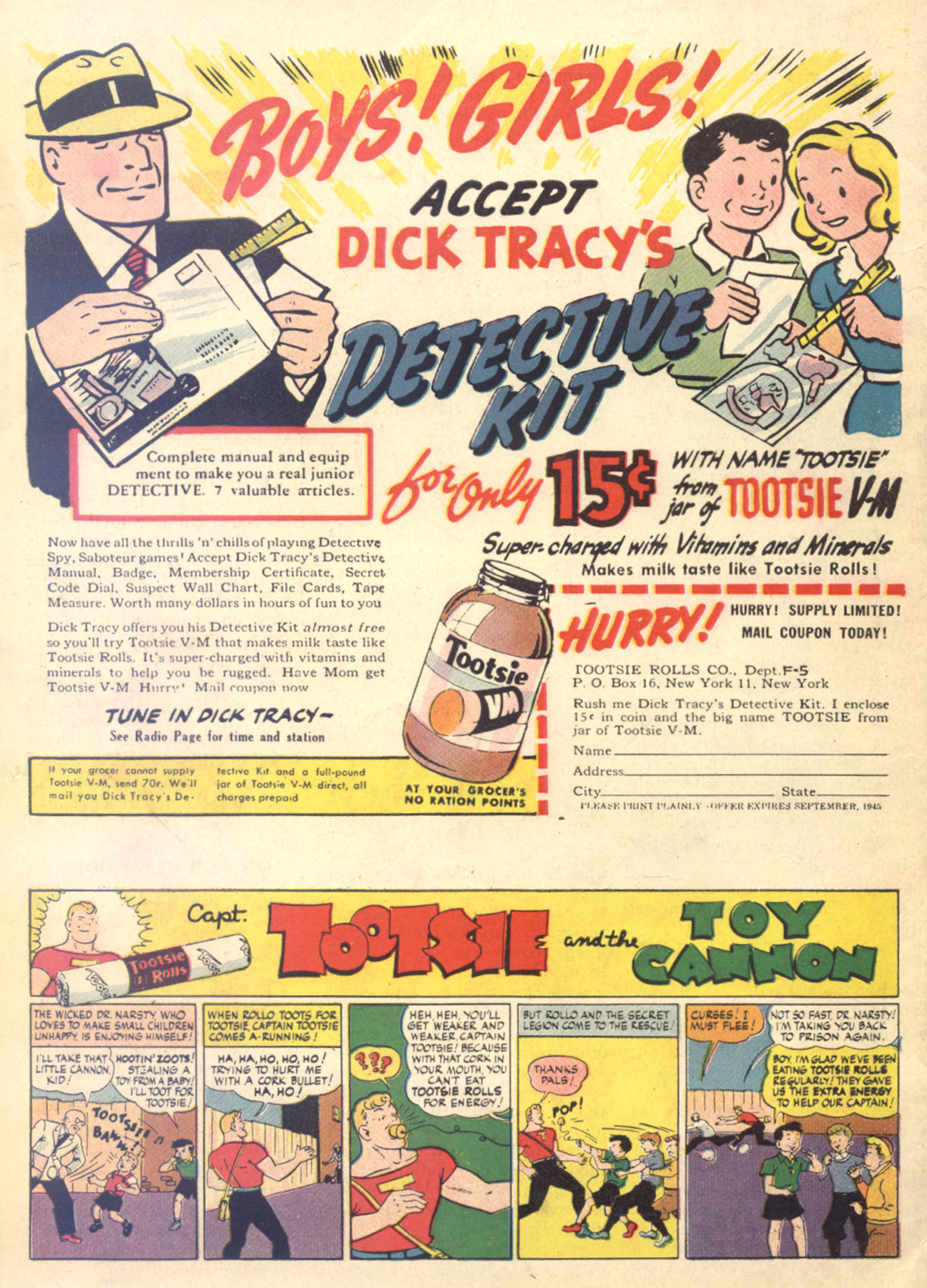 Read online Boy Commandos comic -  Issue #9 - 52