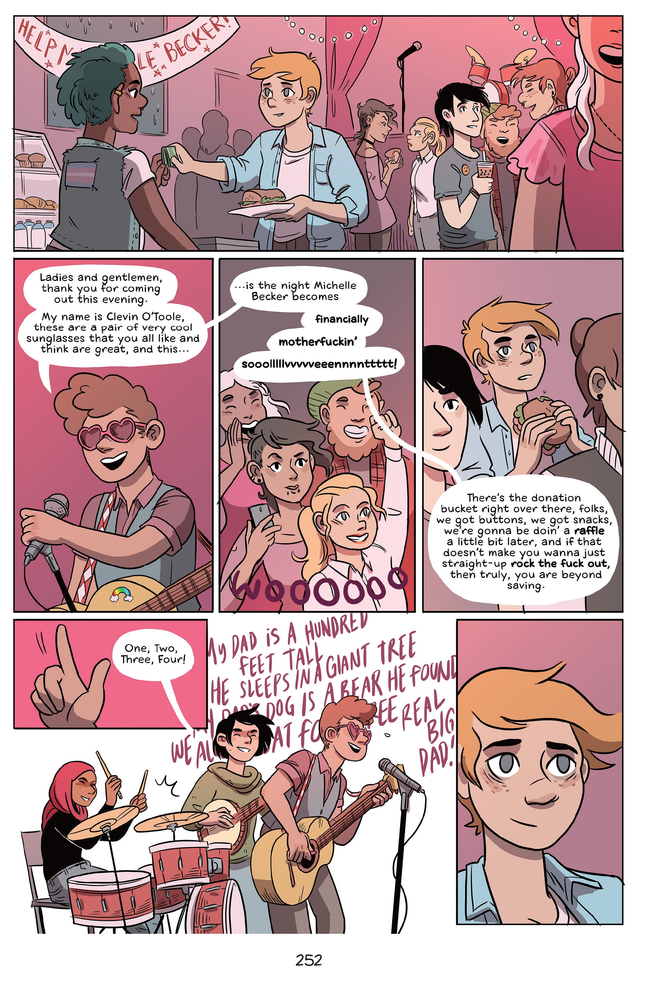 Read online Strong Female Protagonist comic -  Issue # TPB 2 (Part 3) - 53
