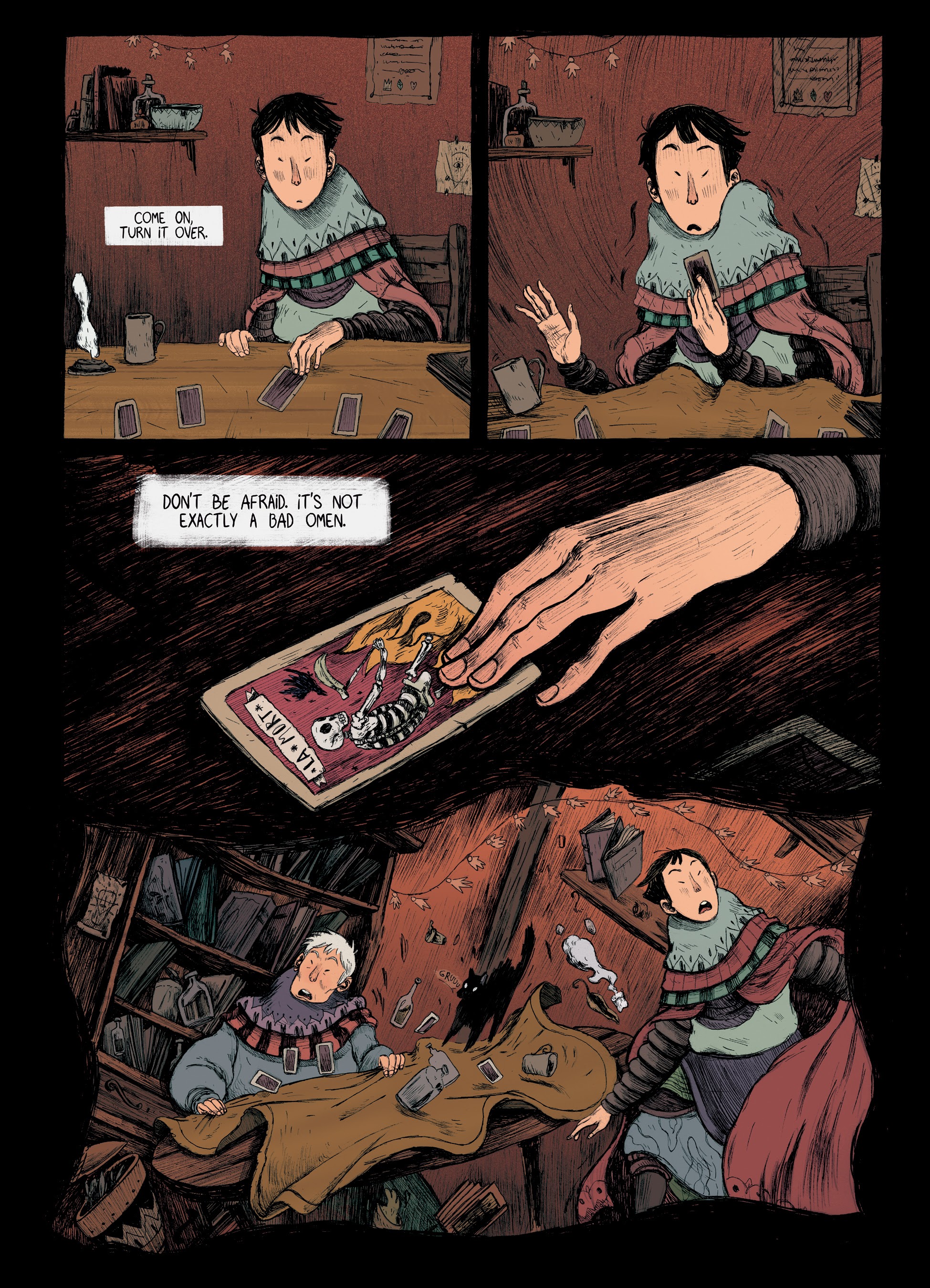 Read online Ye comic -  Issue # TPB (Part 2) - 33