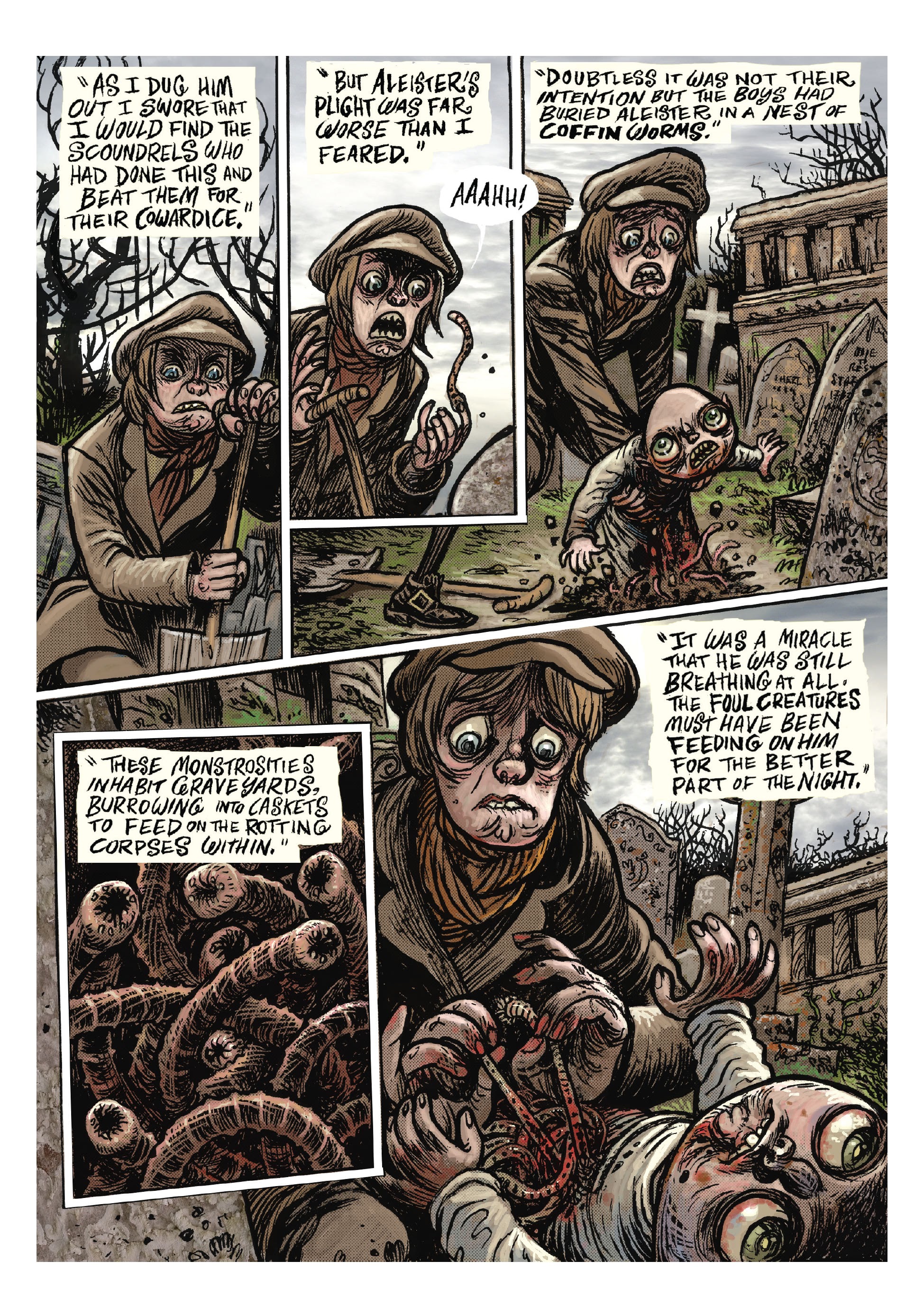 Read online The Bad Bad Place comic -  Issue # TPB - 56