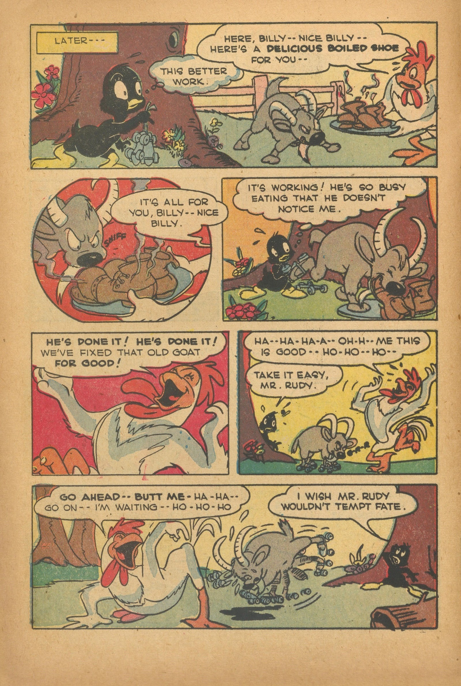 Read online Terry-Toons Comics comic -  Issue #76 - 16