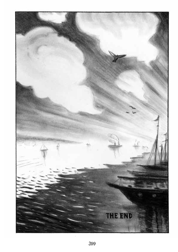 Read online Sailor Twain comic -  Issue # TPB (Part 4) - 100