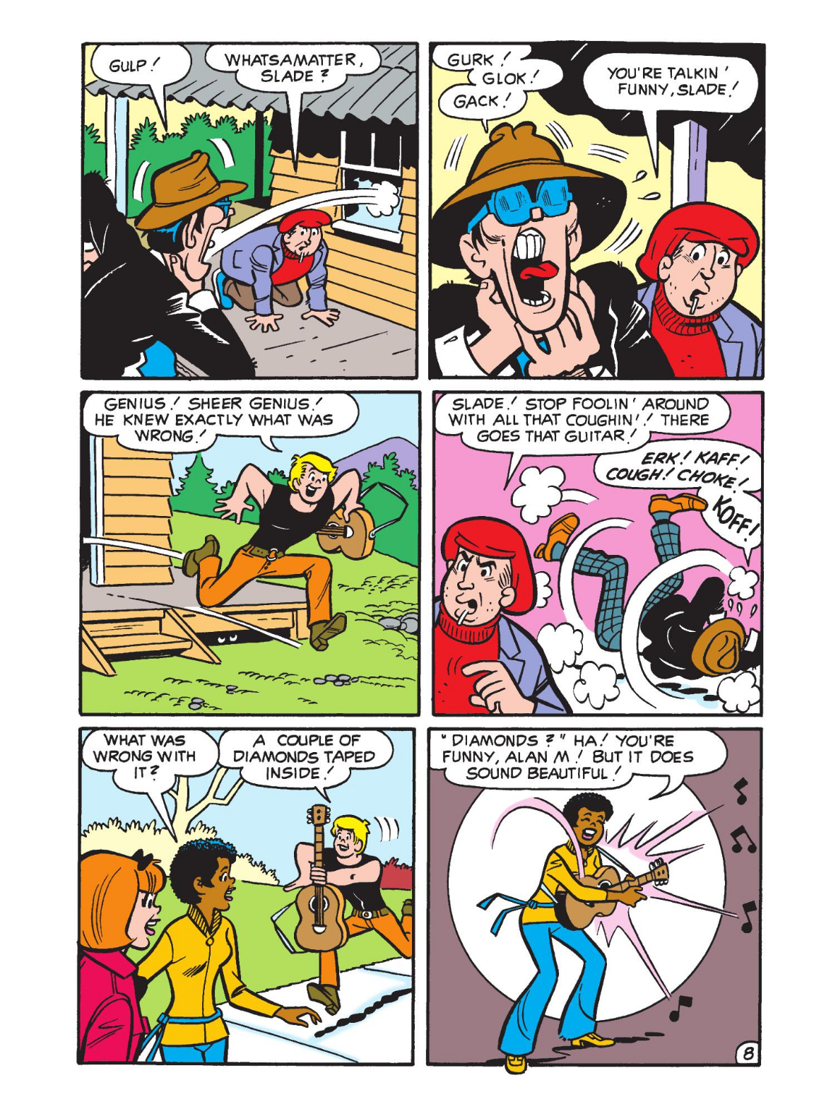 Betty and Veronica Double Digest issue 319 - Page 43