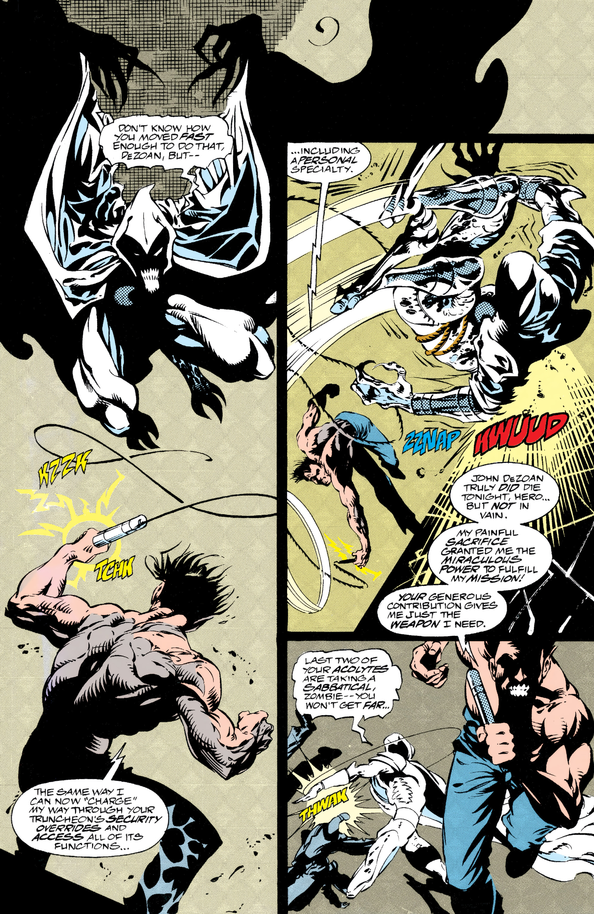 Read online Moon Knight Epic Collection comic -  Issue # TPB 7 (Part 4) - 7