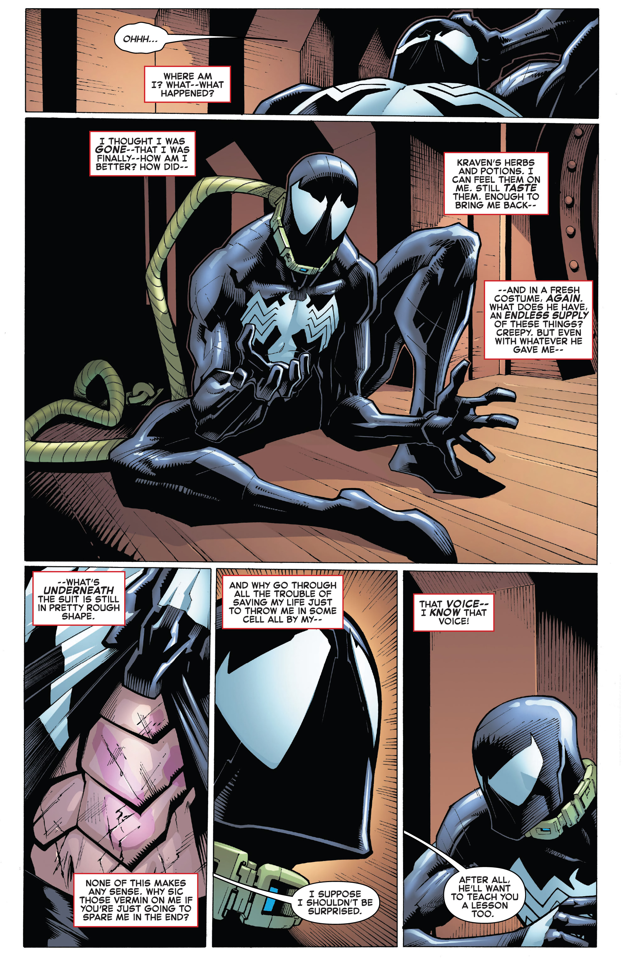 Read online The Amazing Spider-Man: By Nick Spencer Omnibus comic -  Issue # TPB (Part 6) - 68