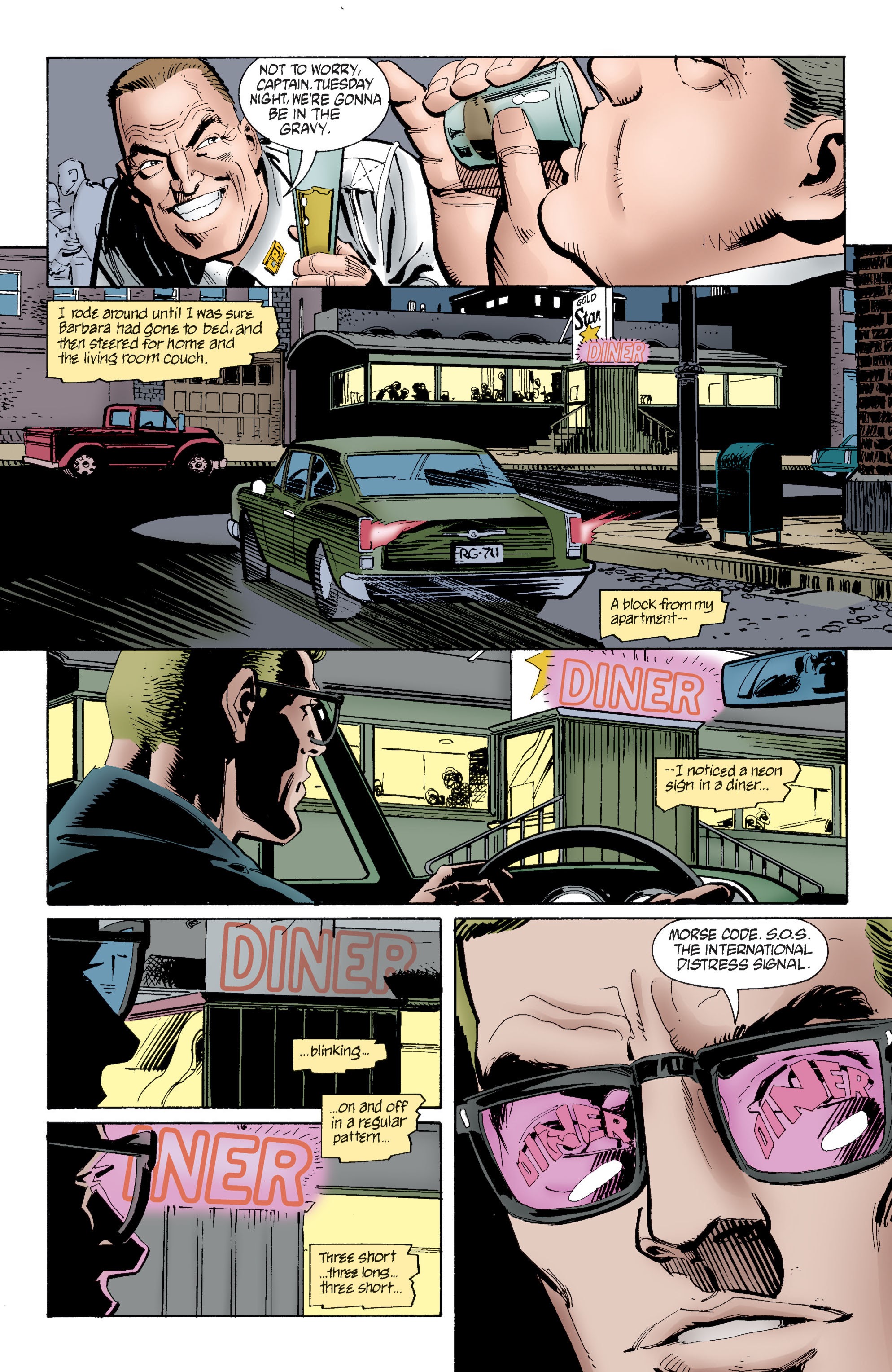 Read online Batman: Gordon of Gotham comic -  Issue # _TPB (Part 3) - 4