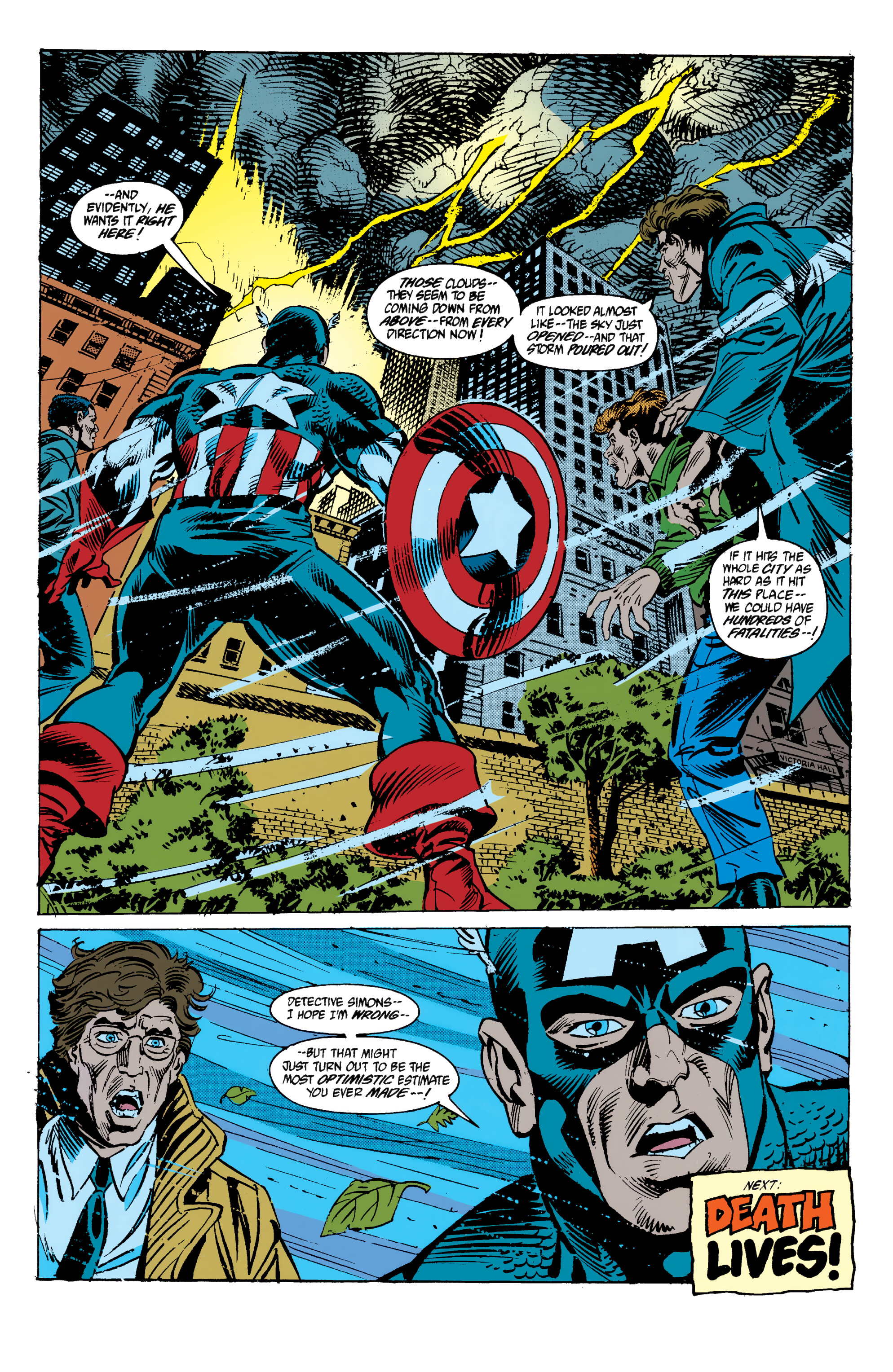Read online Doctor Strange, Sorcerer Supreme Omnibus comic -  Issue # TPB 2 (Part 8) - 58