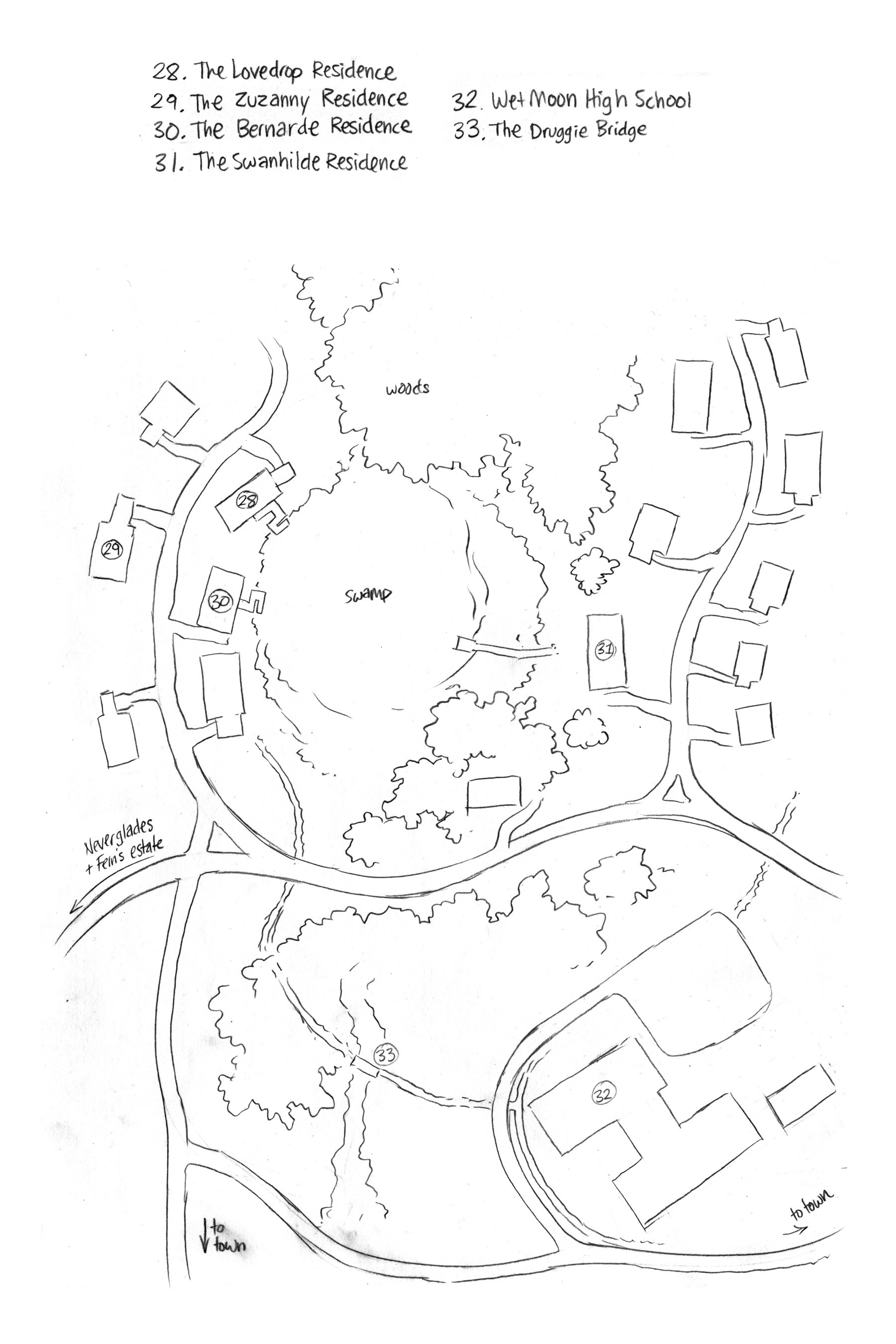 Read online Wet Moon (2005) comic -  Issue # TPB 6 (Part 1) - 9