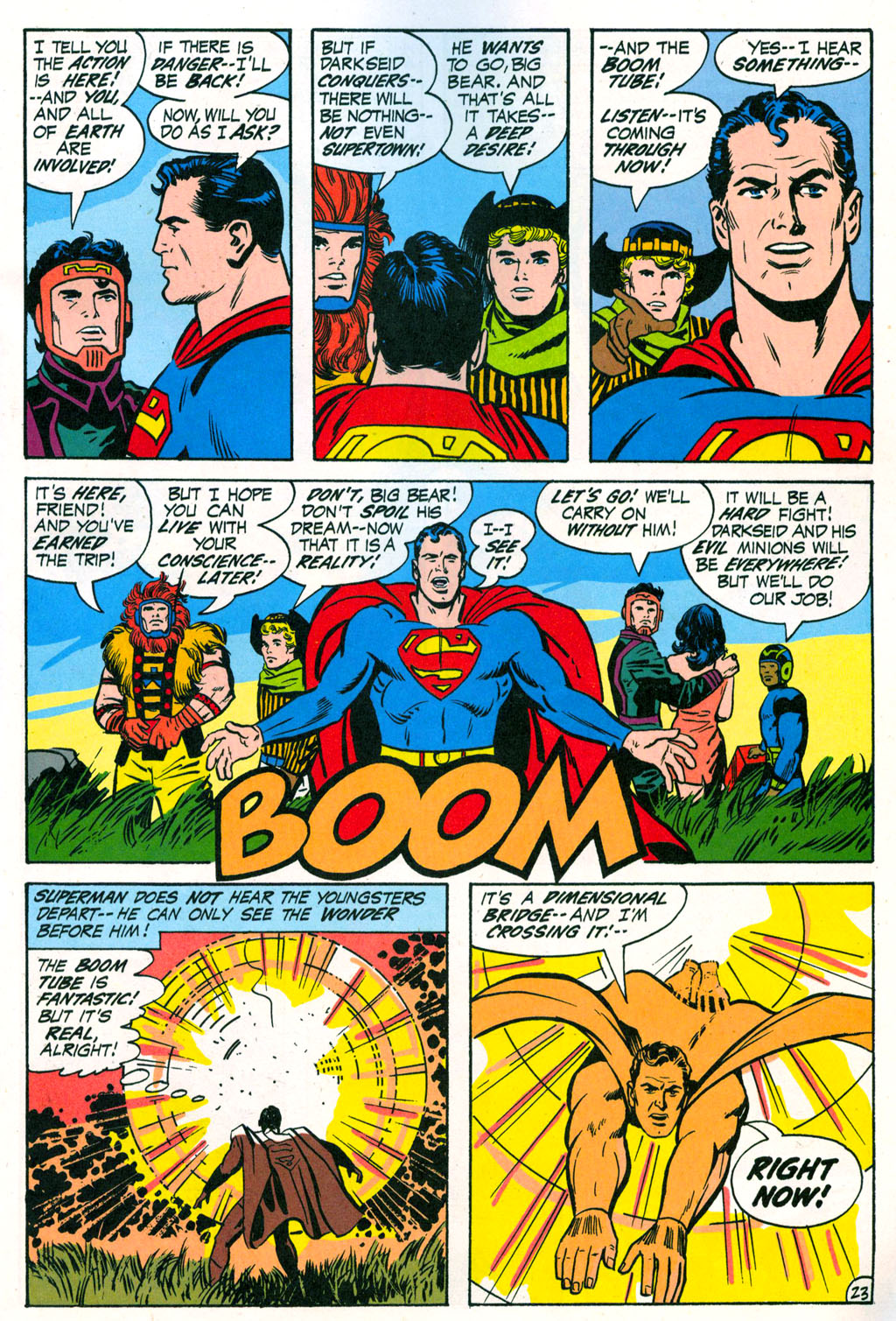 Read online Countdown Special: The New Gods comic -  Issue # Full - 24