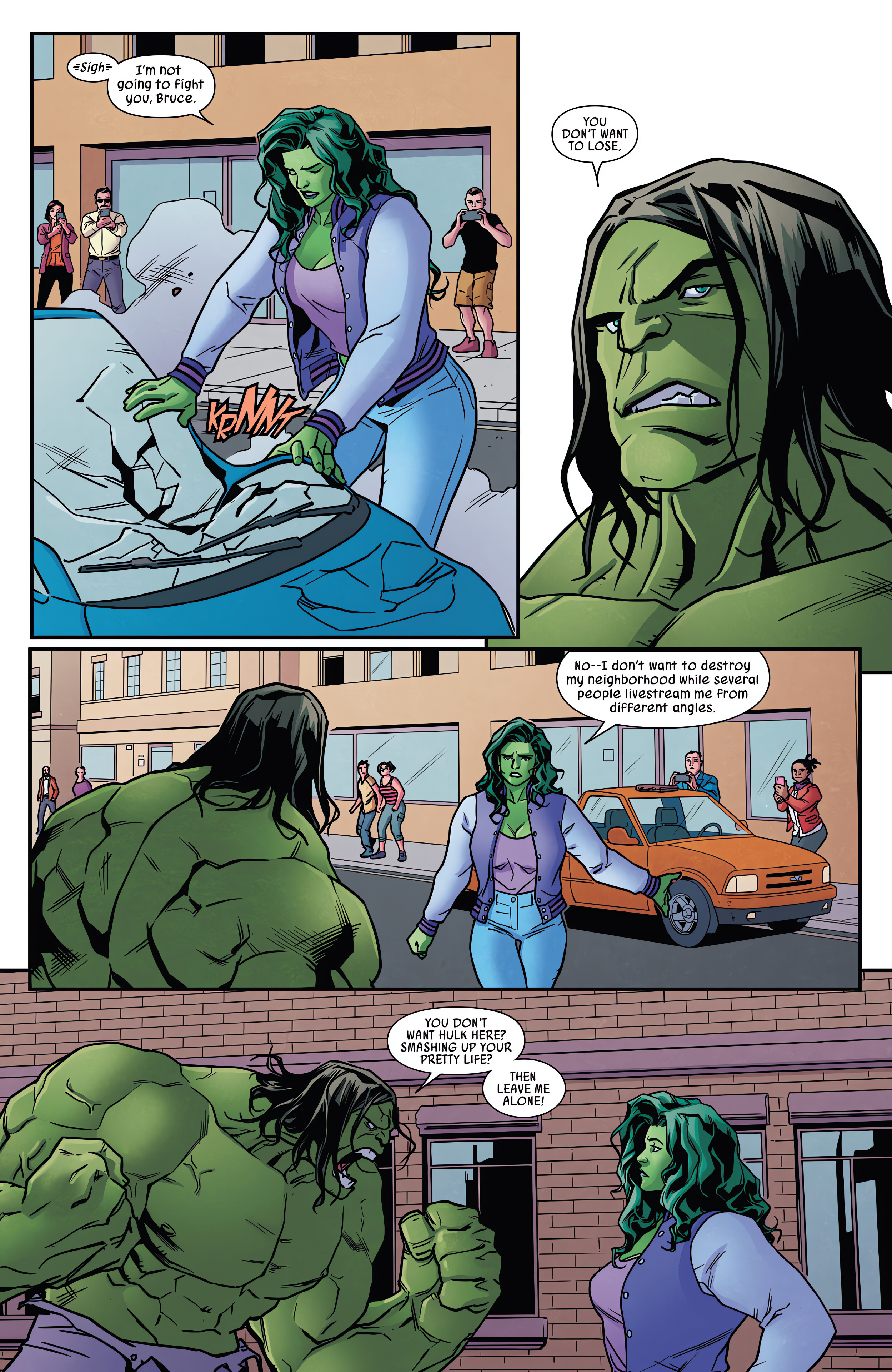 Read online Sensational She-Hulk comic -  Issue #2 - 11