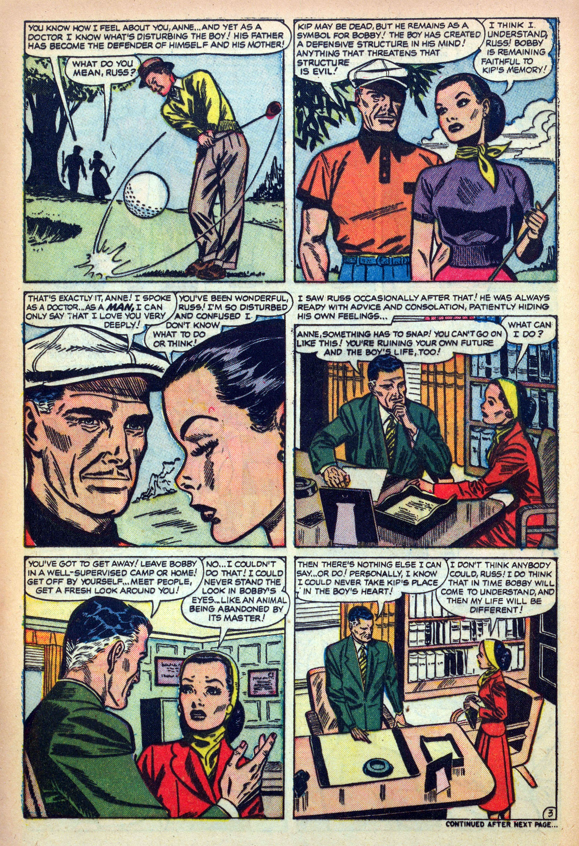 Read online Secret Story Romances comic -  Issue #4 - 12