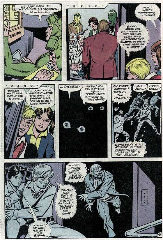 Read online The TRS-80 Computer Whiz Kids comic -  Issue # Full - 30