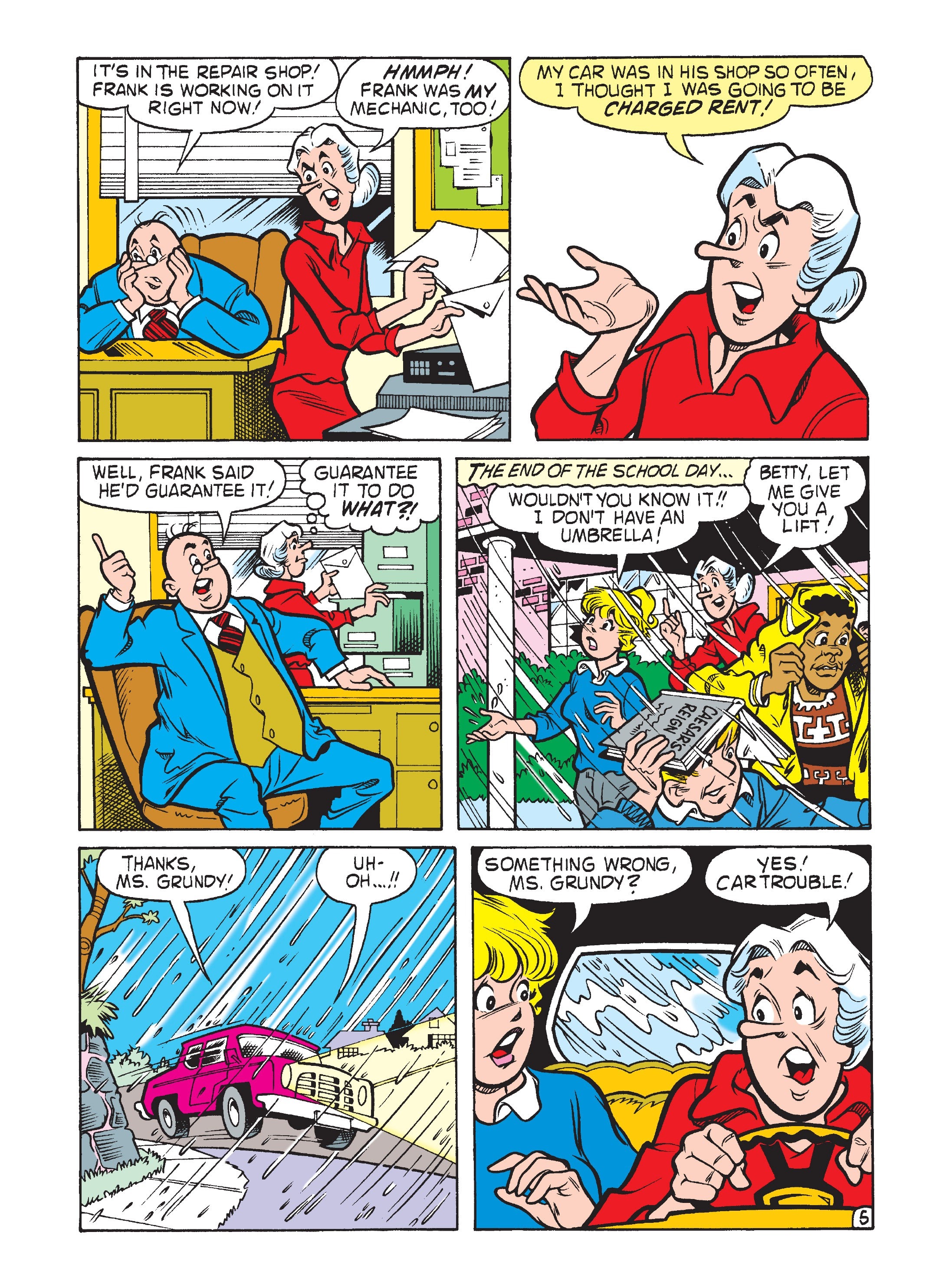 Read online Archie 1000 Page Comics Celebration comic -  Issue # TPB (Part 9) - 82