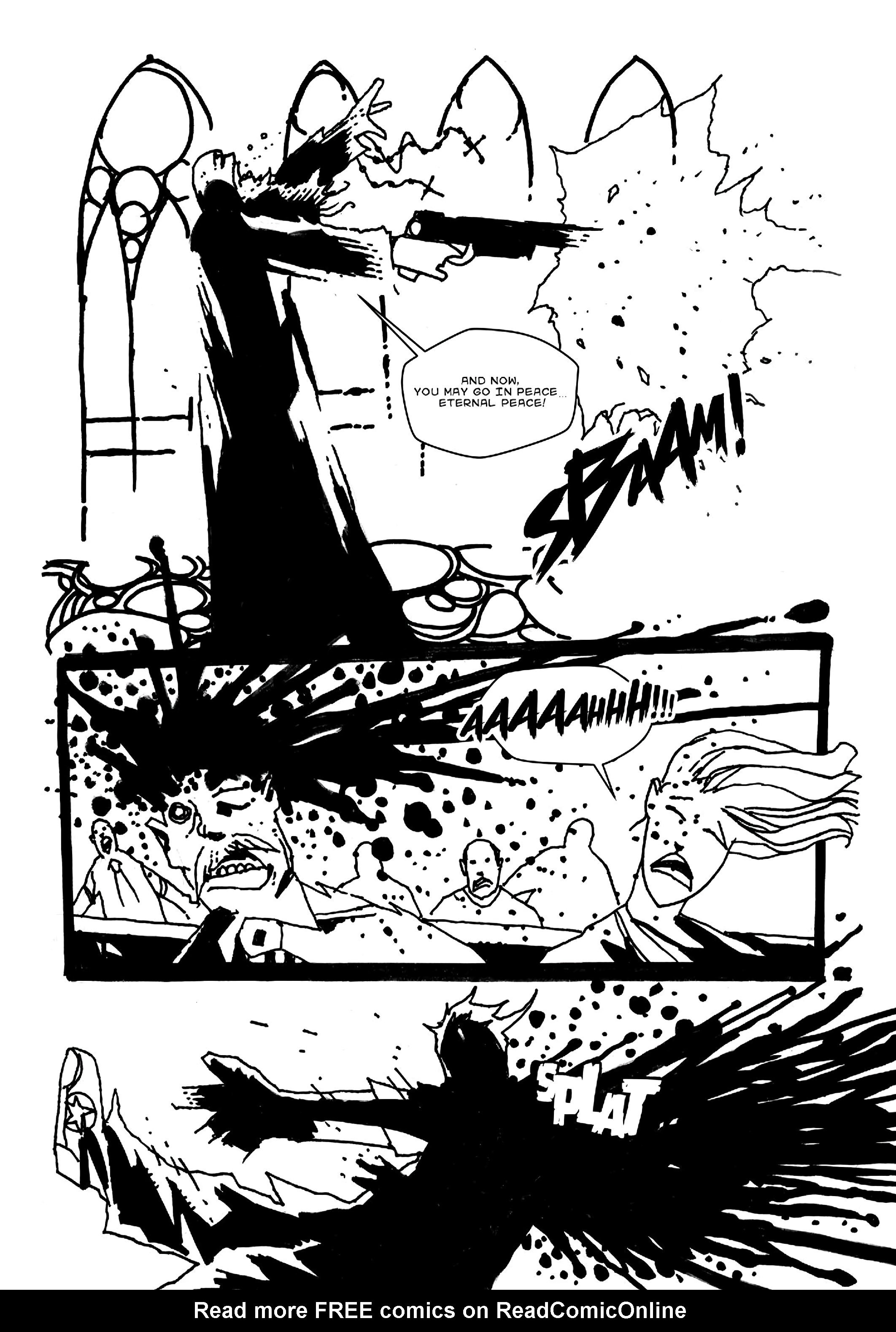 Read online Sunshine Doom 1971 comic -  Issue # TPB - 46