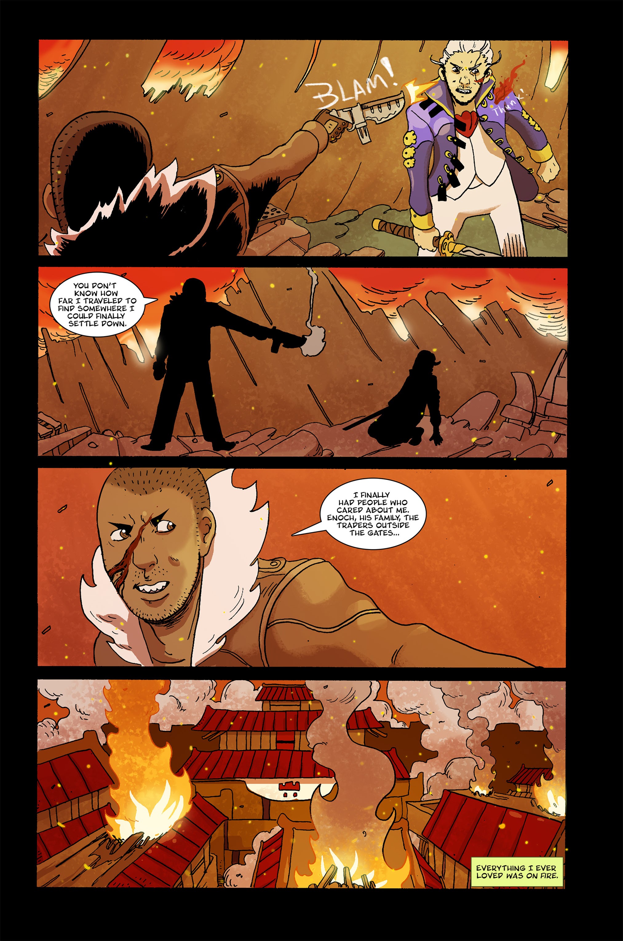 Read online Dragon Slayer comic -  Issue # TPB - 102