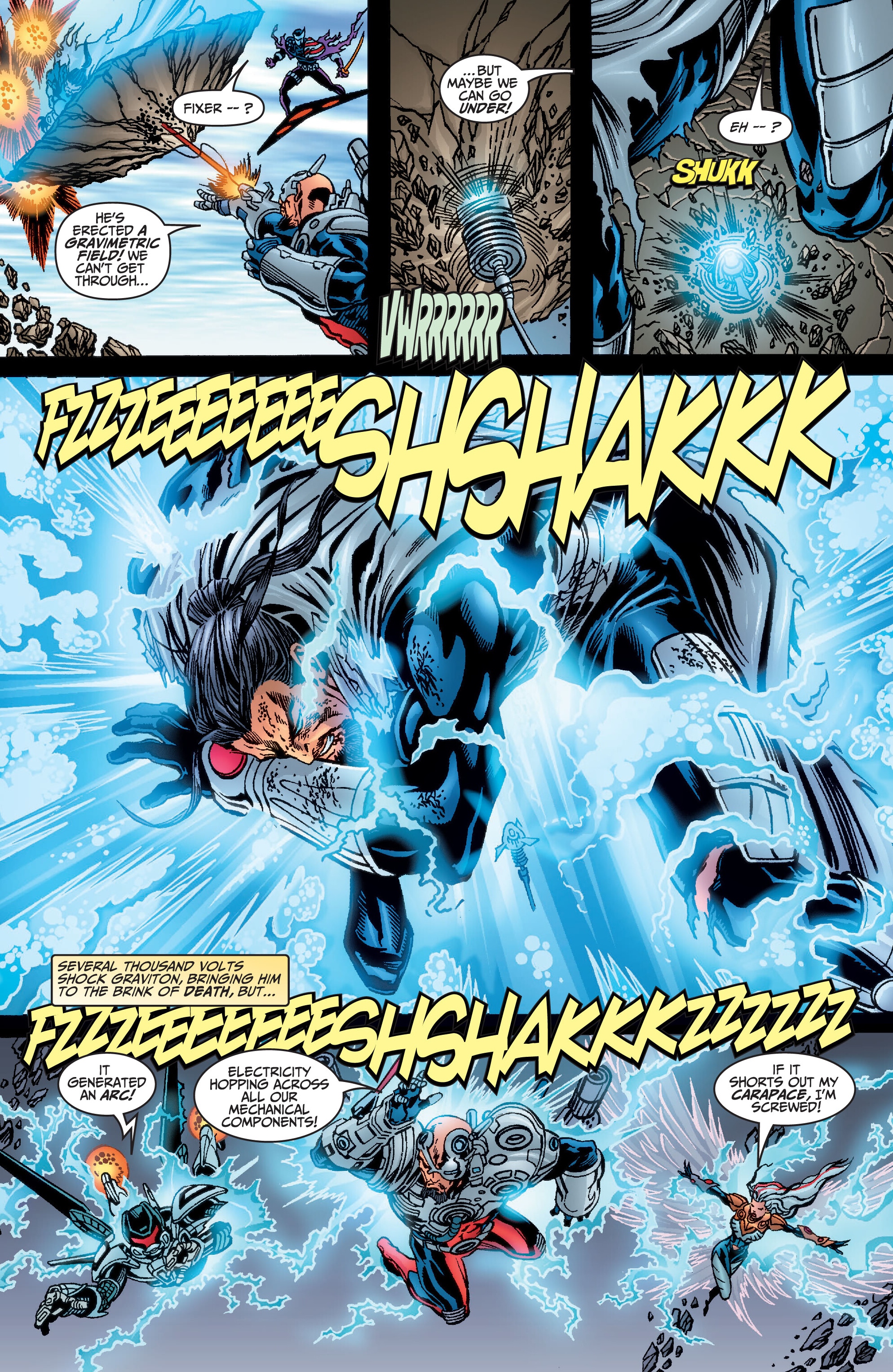 Read online Thunderbolts Omnibus comic -  Issue # TPB 2 (Part 9) - 71