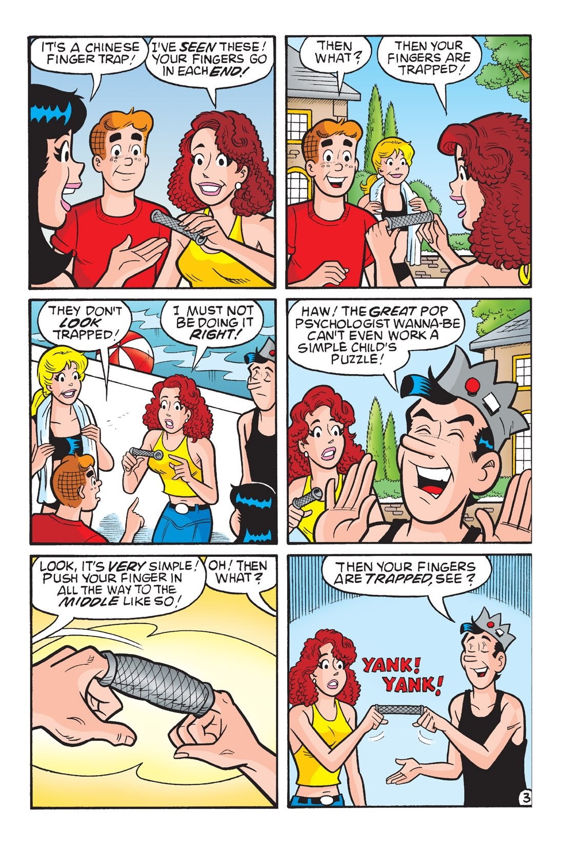 Read online Archie & Friends All-Stars comic -  Issue # TPB 9 - 41