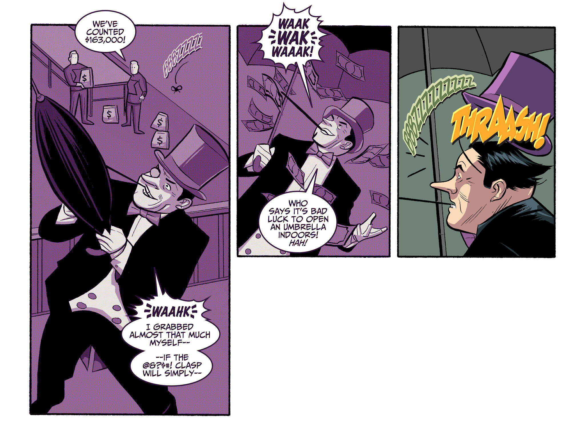 Read online Batman '66 [I] comic -  Issue #42 - 70