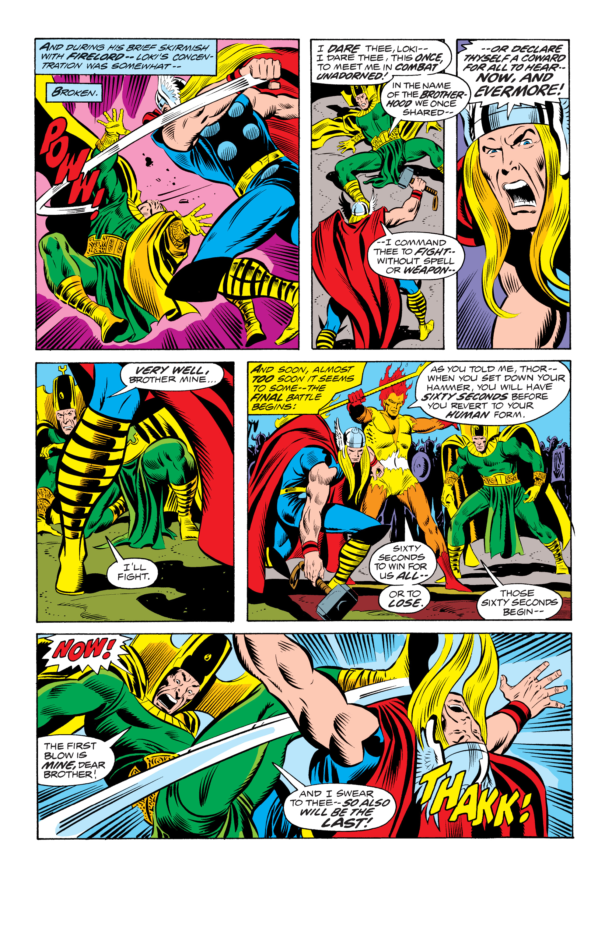 Read online Thor Epic Collection comic -  Issue # TPB 7 (Part 4) - 37