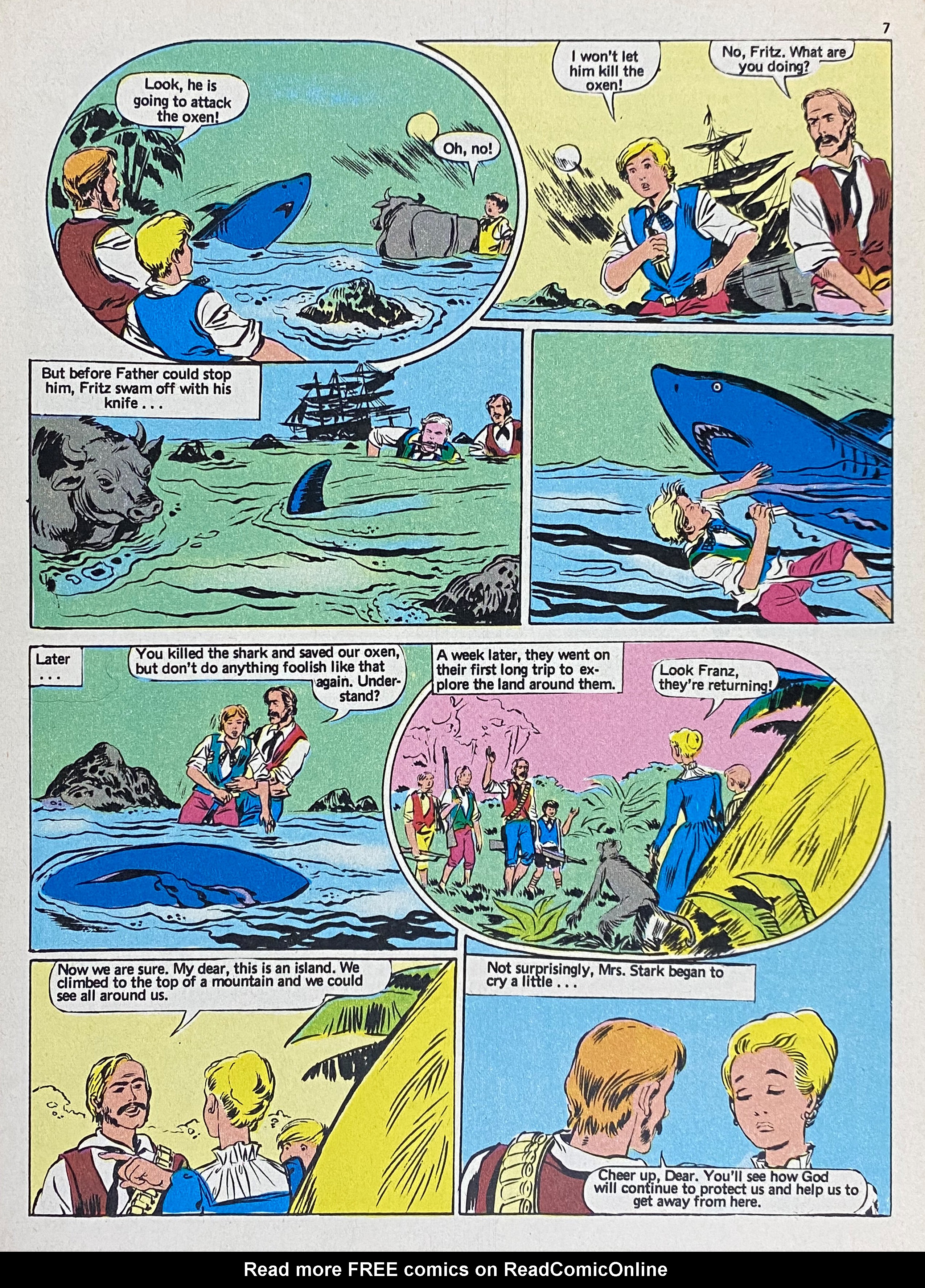Read online King Classics comic -  Issue #5 - 11