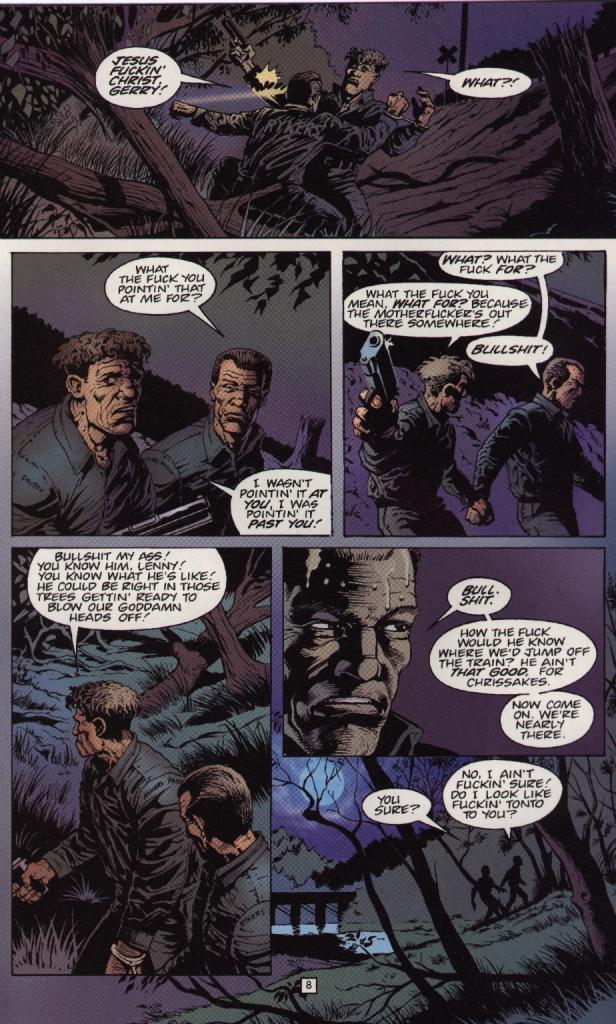 Read online Pride & Joy comic -  Issue #1 - 9