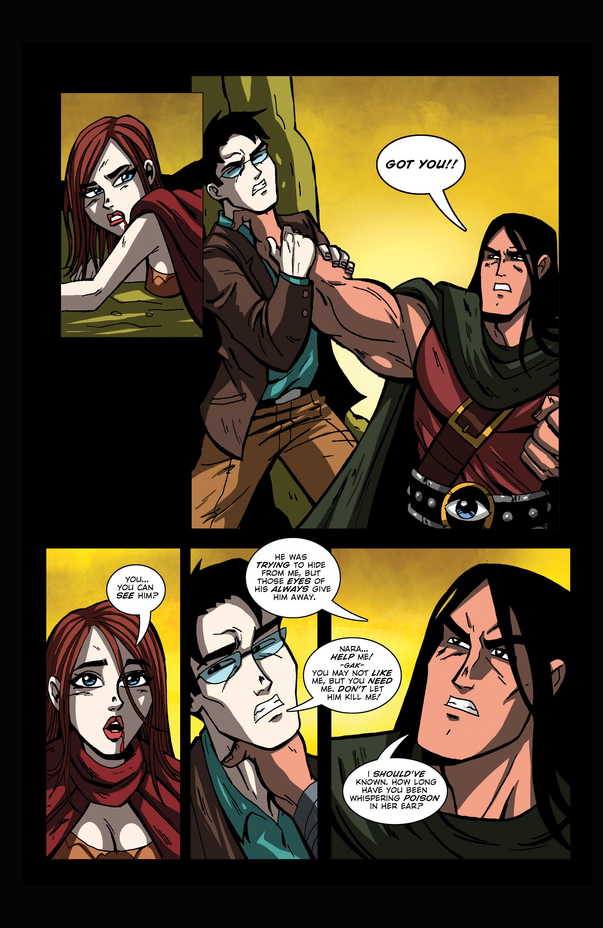 Read online Dead@17: The Complete Collection comic -  Issue # TPB (Part 6) - 33