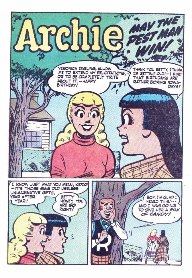 Read online Archie Comics comic -  Issue #061 - 14