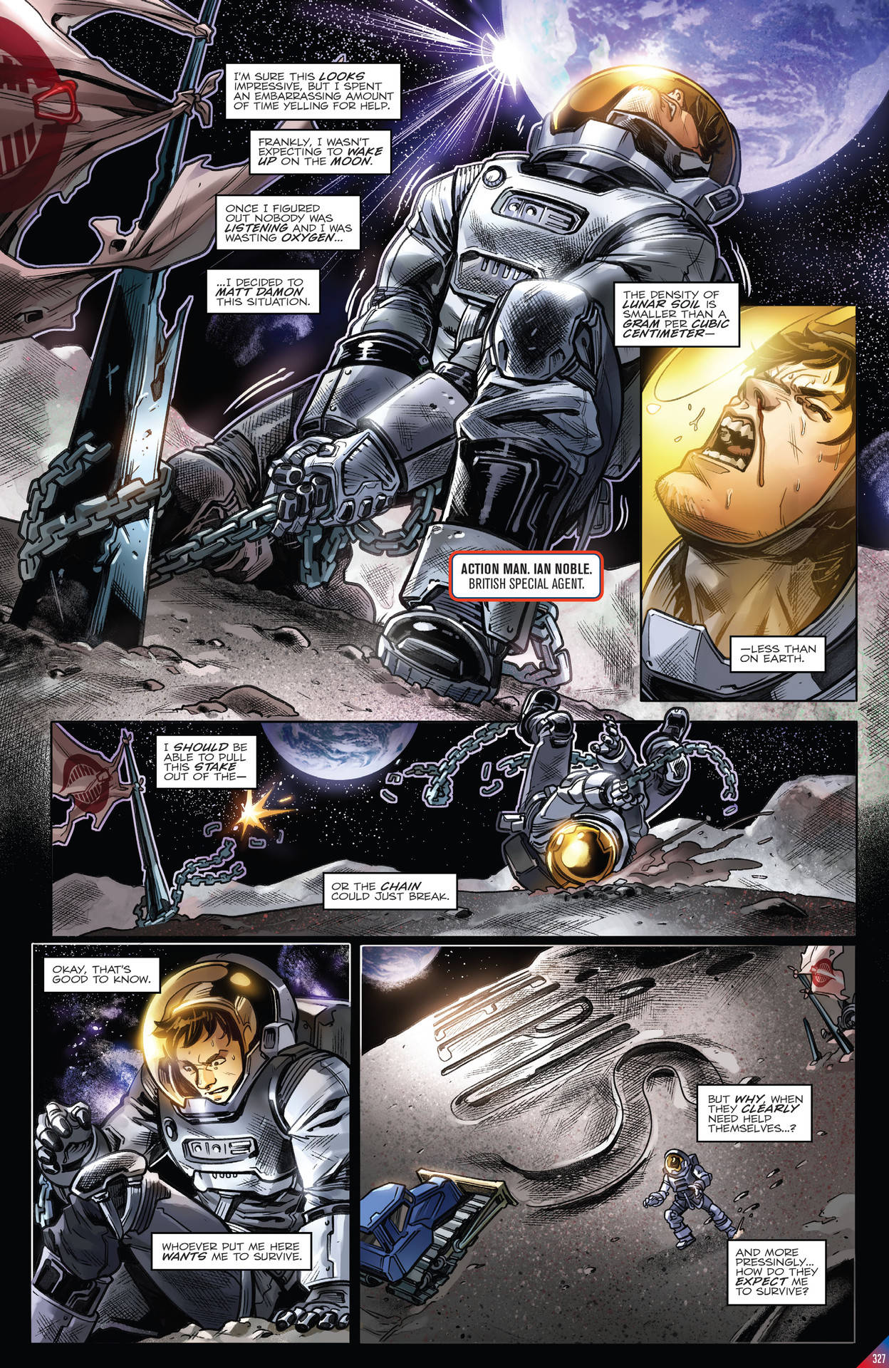 Read online Transformers: The IDW Collection Phase Three comic -  Issue # TPB 1 (Part 4) - 23
