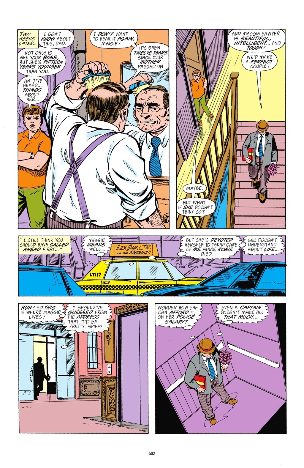 Read online Superman: The Man of Steel (2020) comic -  Issue # TPB 4 (Part 5) - 70