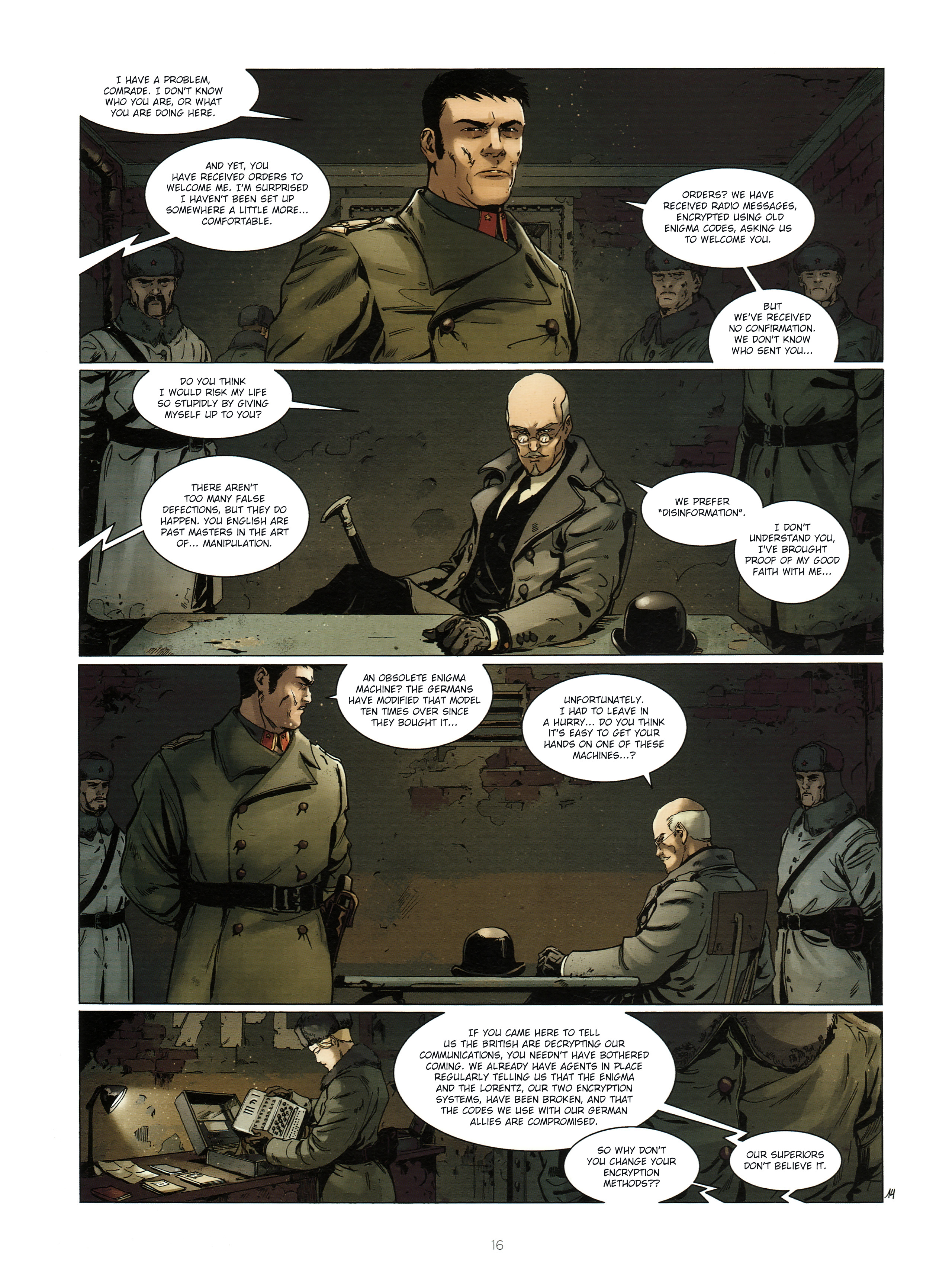 Read online WW 2.2 comic -  Issue #3 - 19