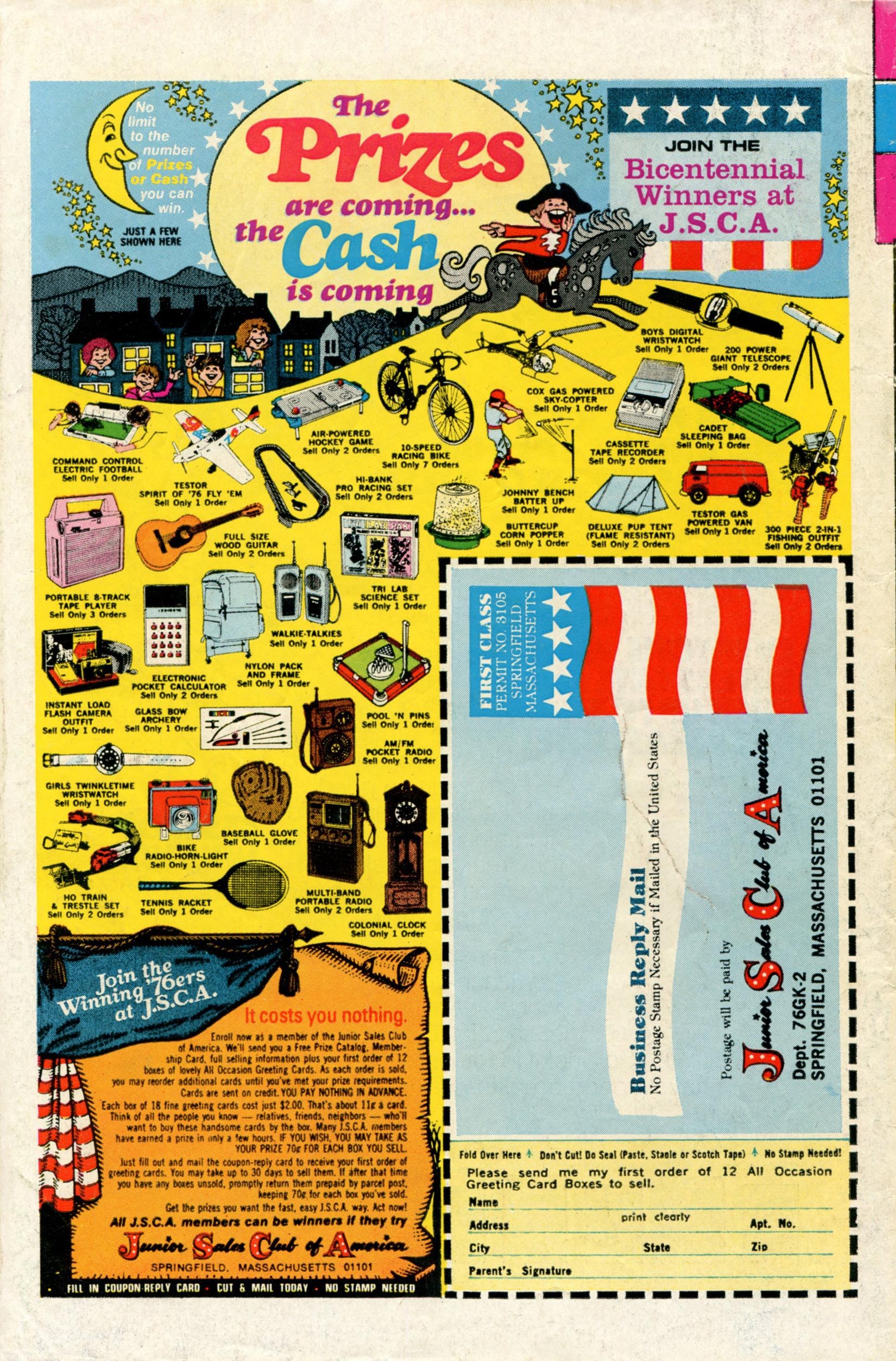 Read online The Pink Panther (1971) comic -  Issue #33 - 36