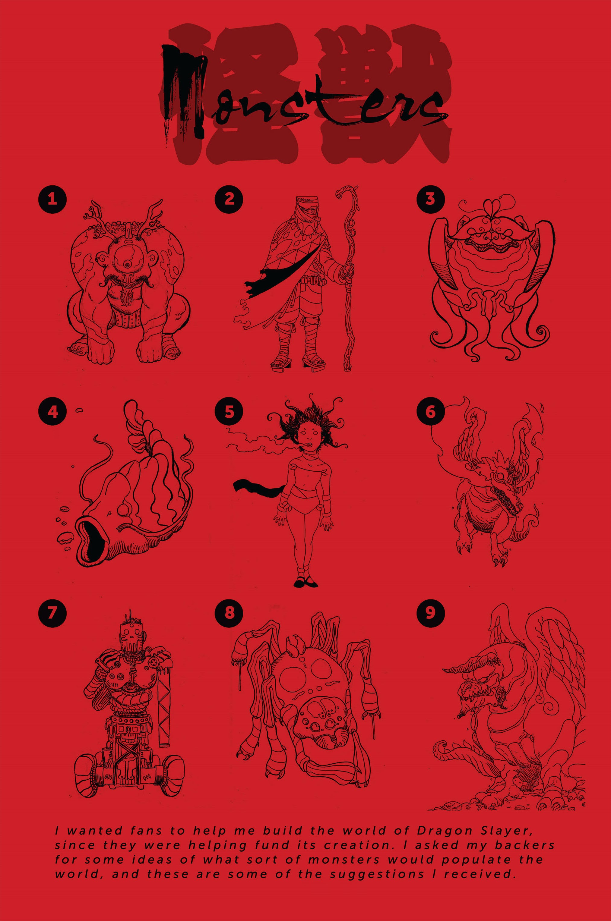 Read online Dragon Slayer comic -  Issue # TPB - 128