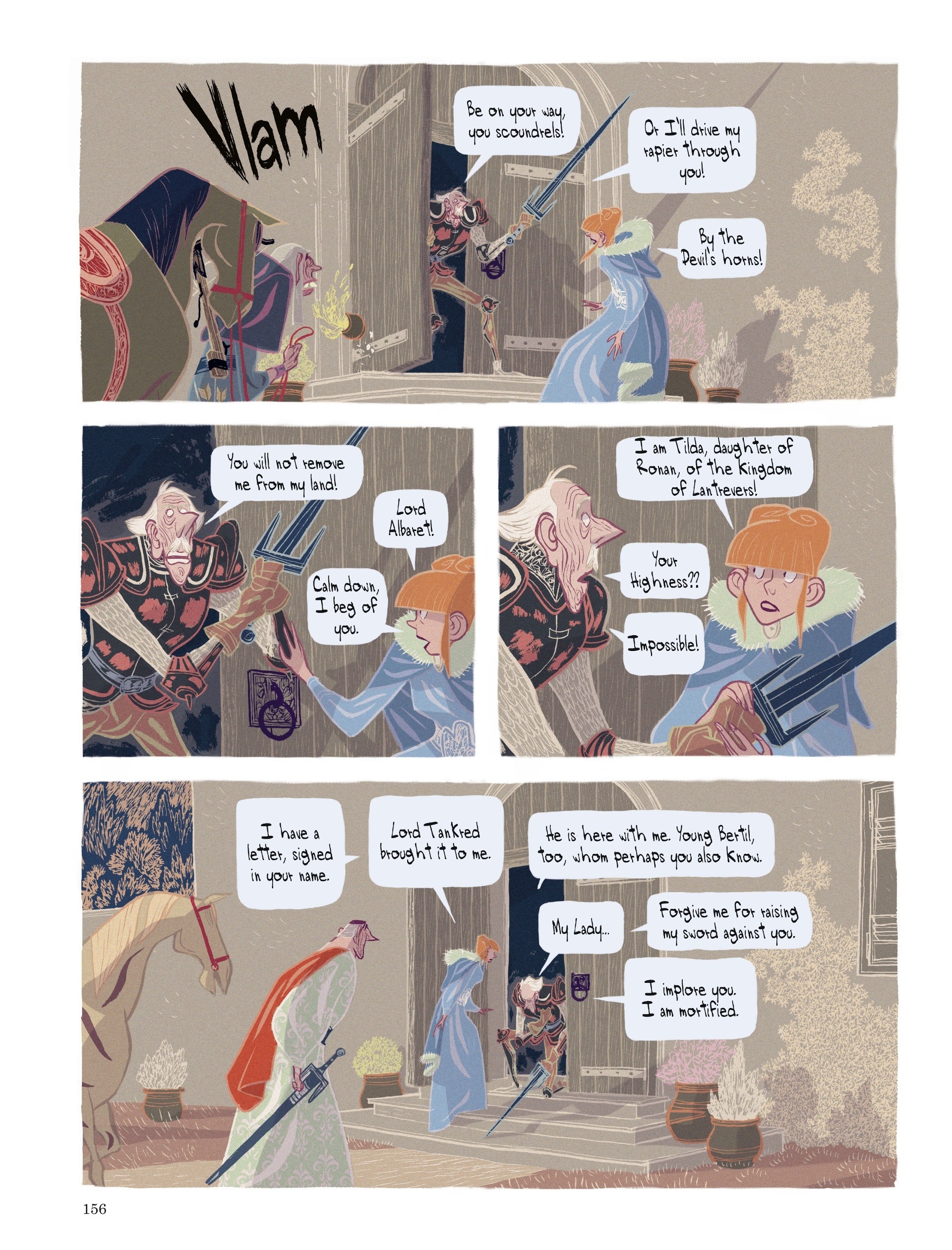 Read online The Golden Age (2018) comic -  Issue # TPB 2 - 47