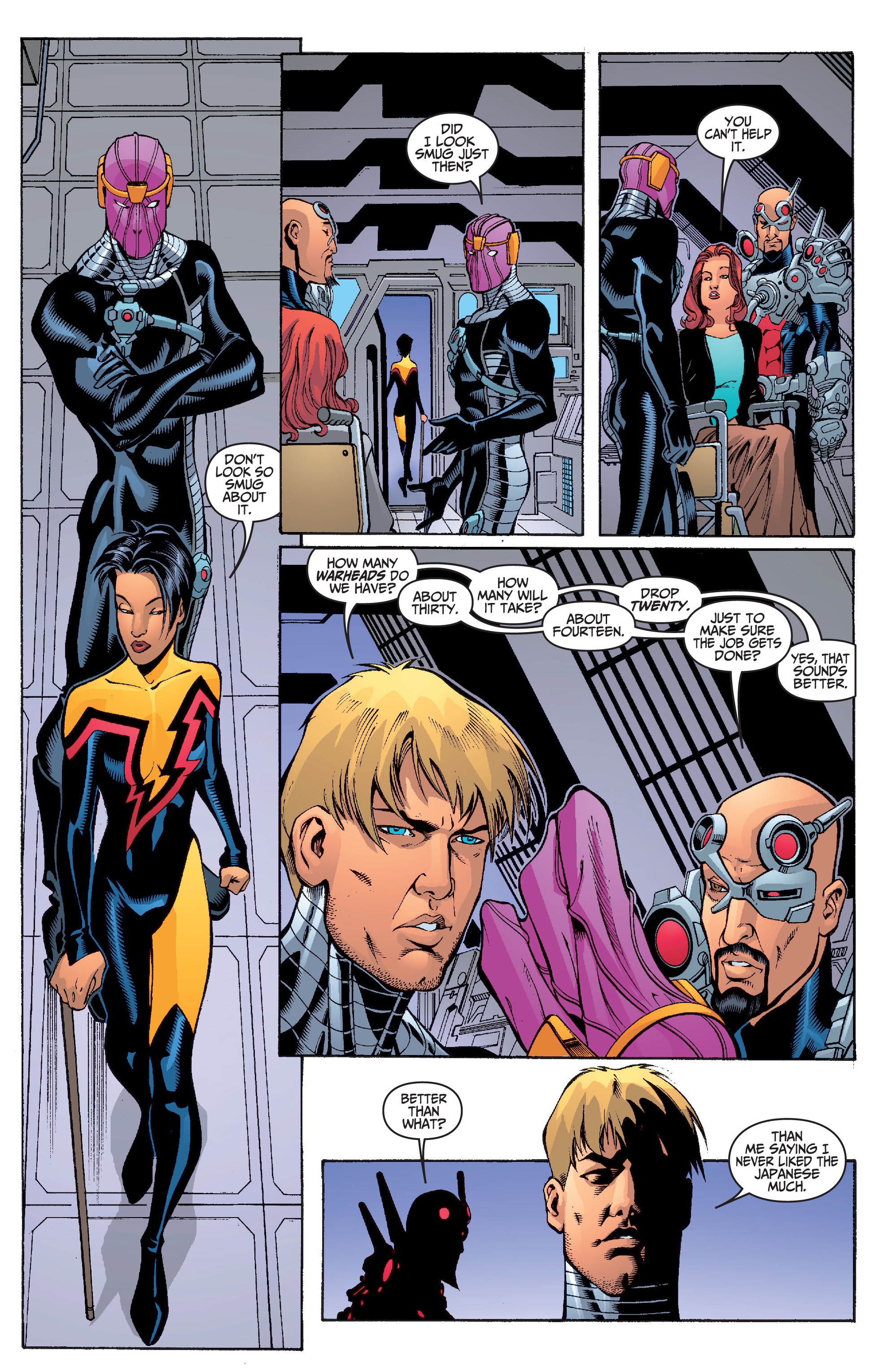 Read online Thunderbolts Omnibus comic -  Issue # TPB 3 (Part 1) - 65