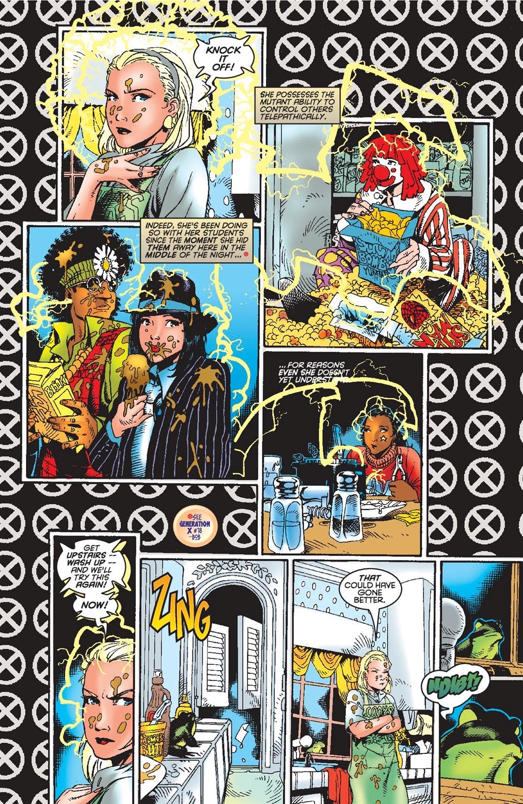 Read online Generation X Epic Collection comic -  Issue # TPB 2 (Part 3) - 69