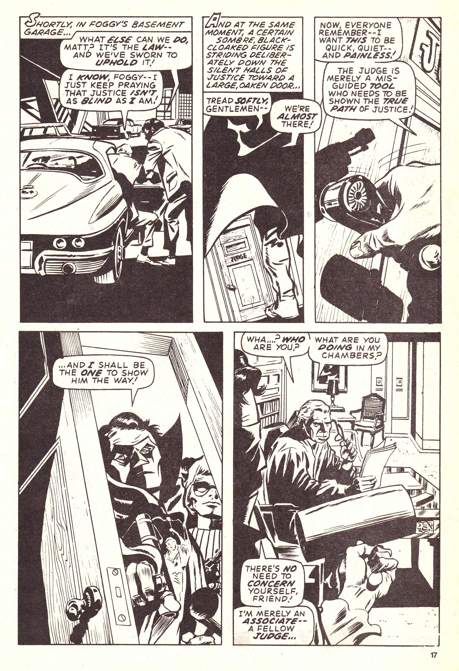 Read online Captain America (1981) comic -  Issue #37 - 17