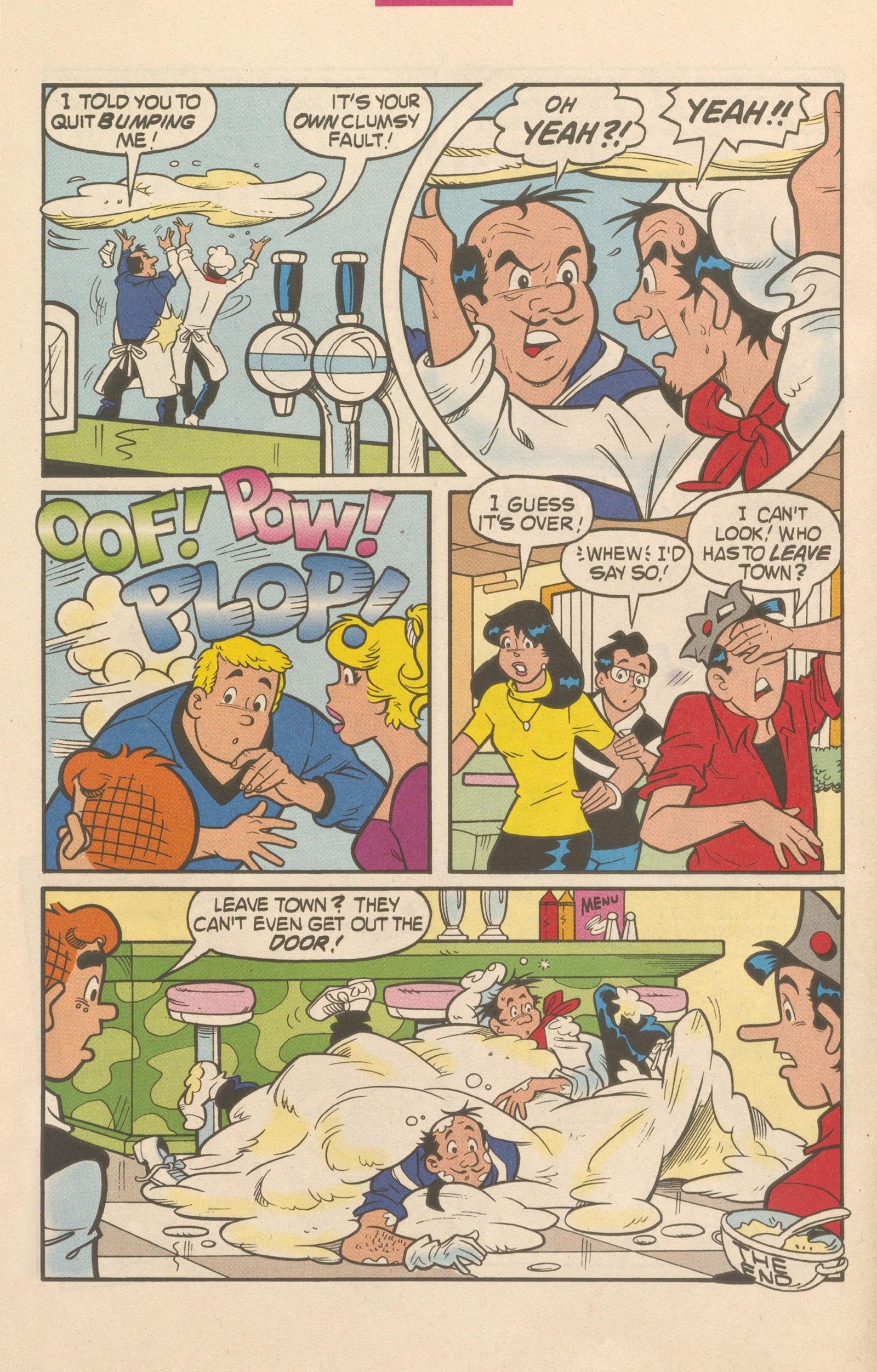 Read online Archie's Pal Jughead Comics comic -  Issue #128 - 24