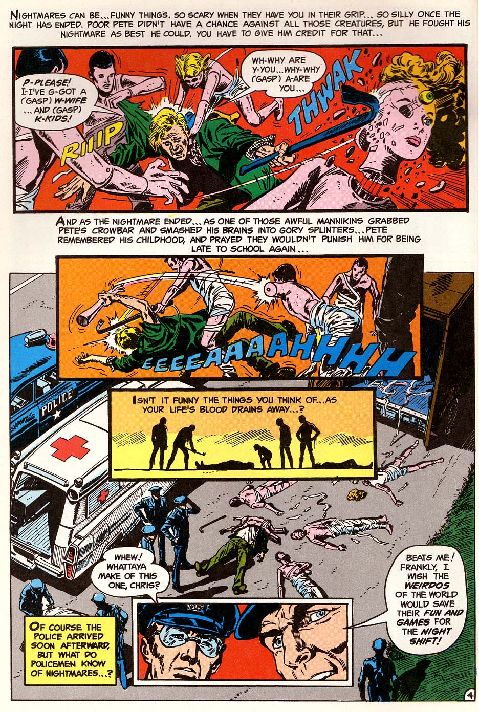 Read online Wrath of the Spectre comic -  Issue #2 - 7