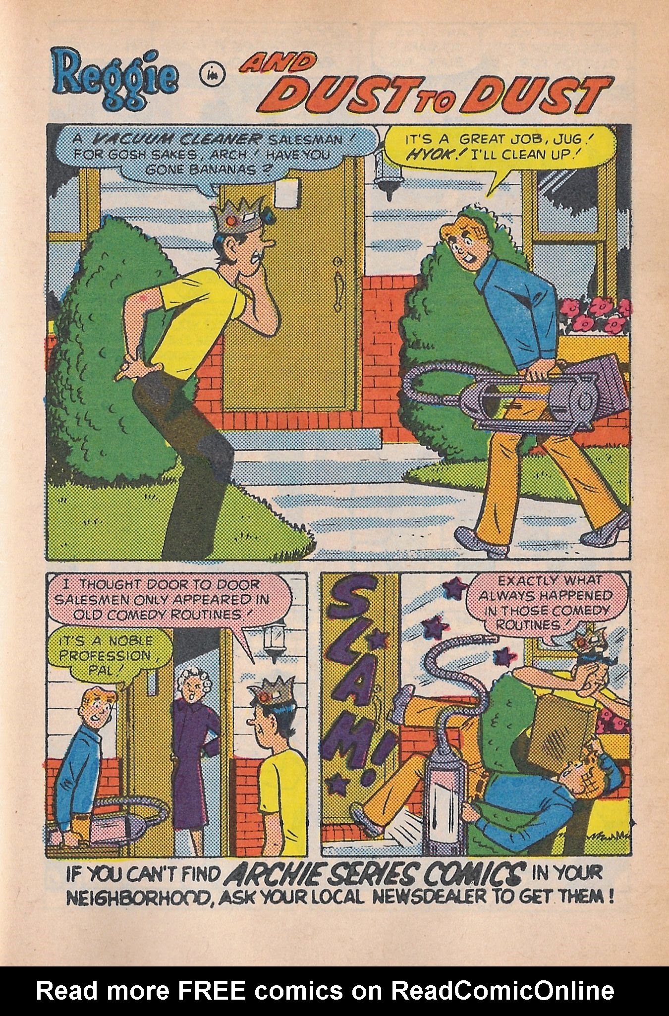 Read online Archie Digest Magazine comic -  Issue #97 - 13